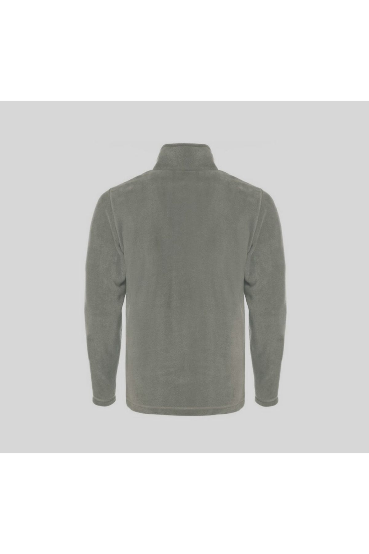 Erkek Polar Yarım Fermuarlı Polar Tactical Polar — خاکستری POLAR-GNS2 — تصویر 5 از 7