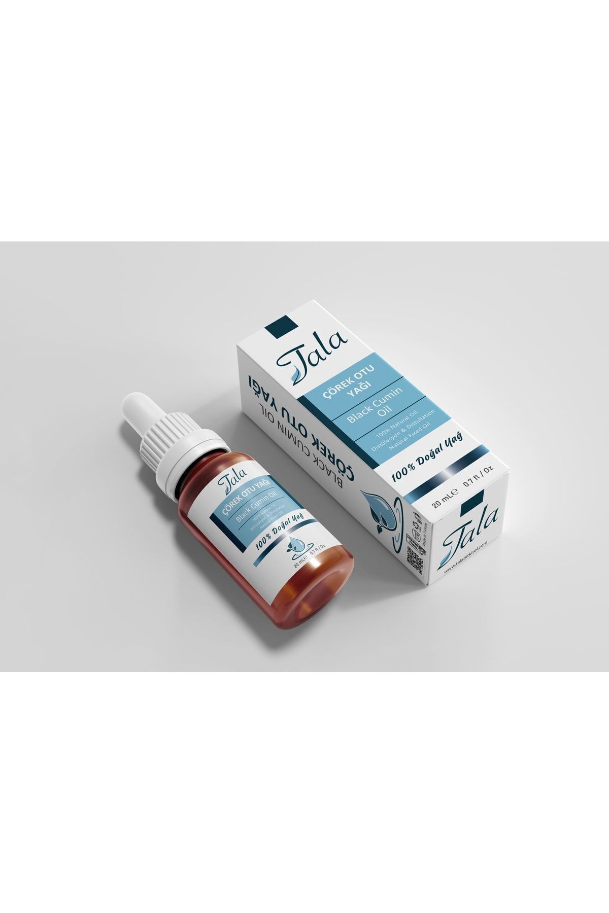 Çörek Otu Yağı %100 Saf Ve Doğal Soğuk Sıkım 20 Ml — TYC00683965785 — تصویر 6 از 6
