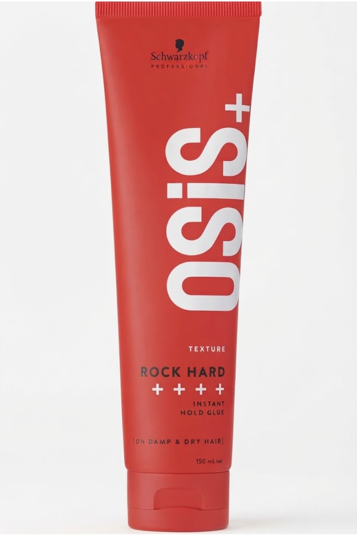 Schwarzkopf Rock Hard Ultra Güçlü Şekillendirici Macun Saç Jeli 150 ml — RCK-HARD-GLUE-150