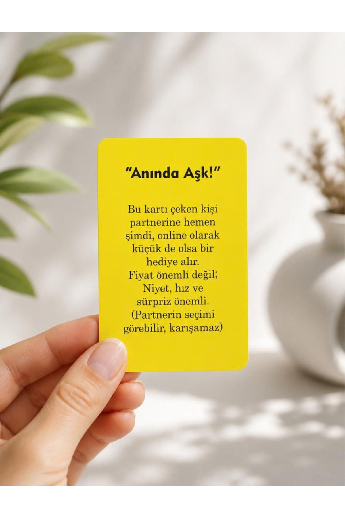 Sarı Psikoloji DuoLoji - Psikolojik Temelli Çift-Grup Kutu Oyunu