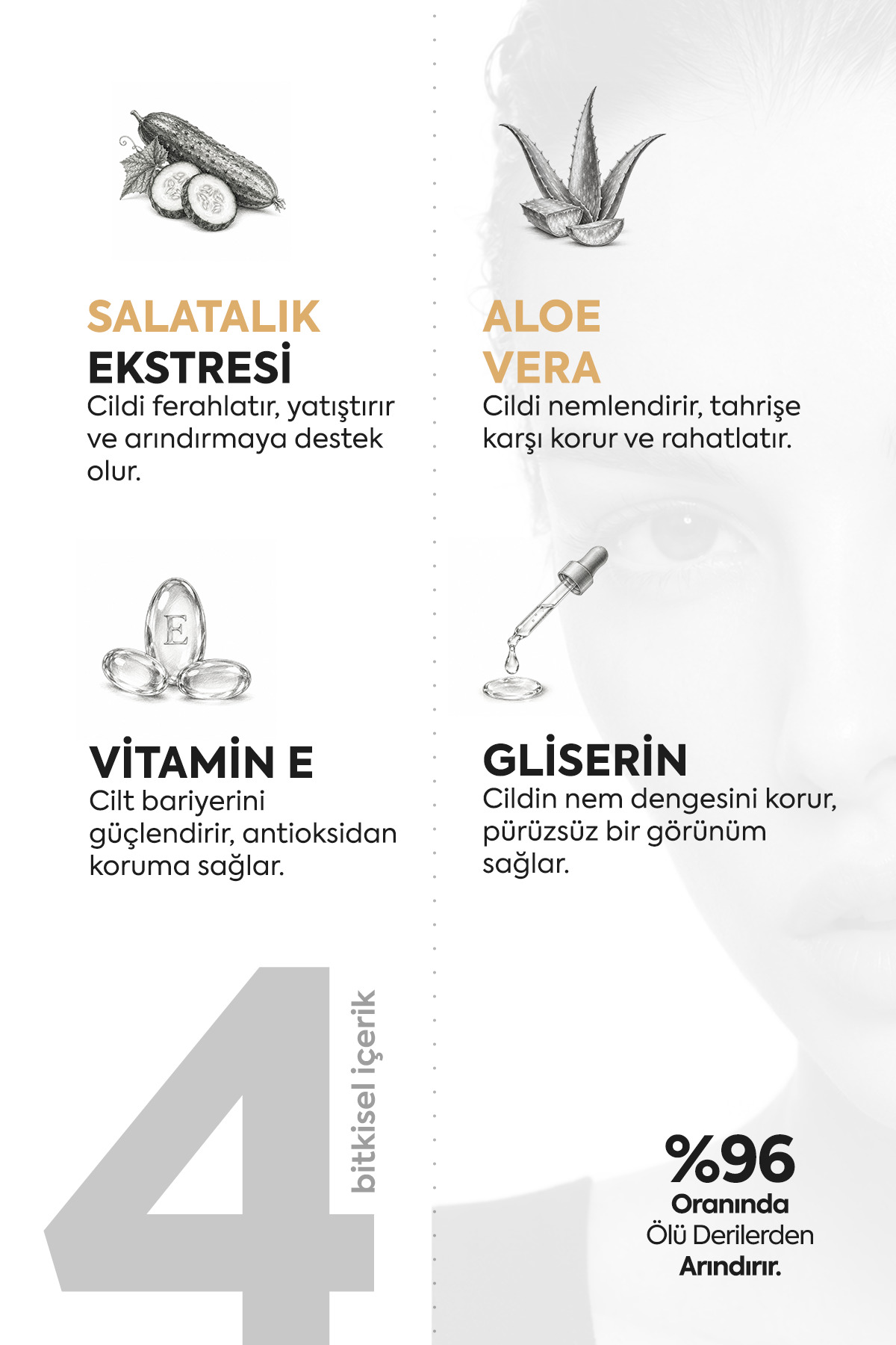Exfoliating Gel – Peeling Jel — OX01PEE — تصویر 5 از 5