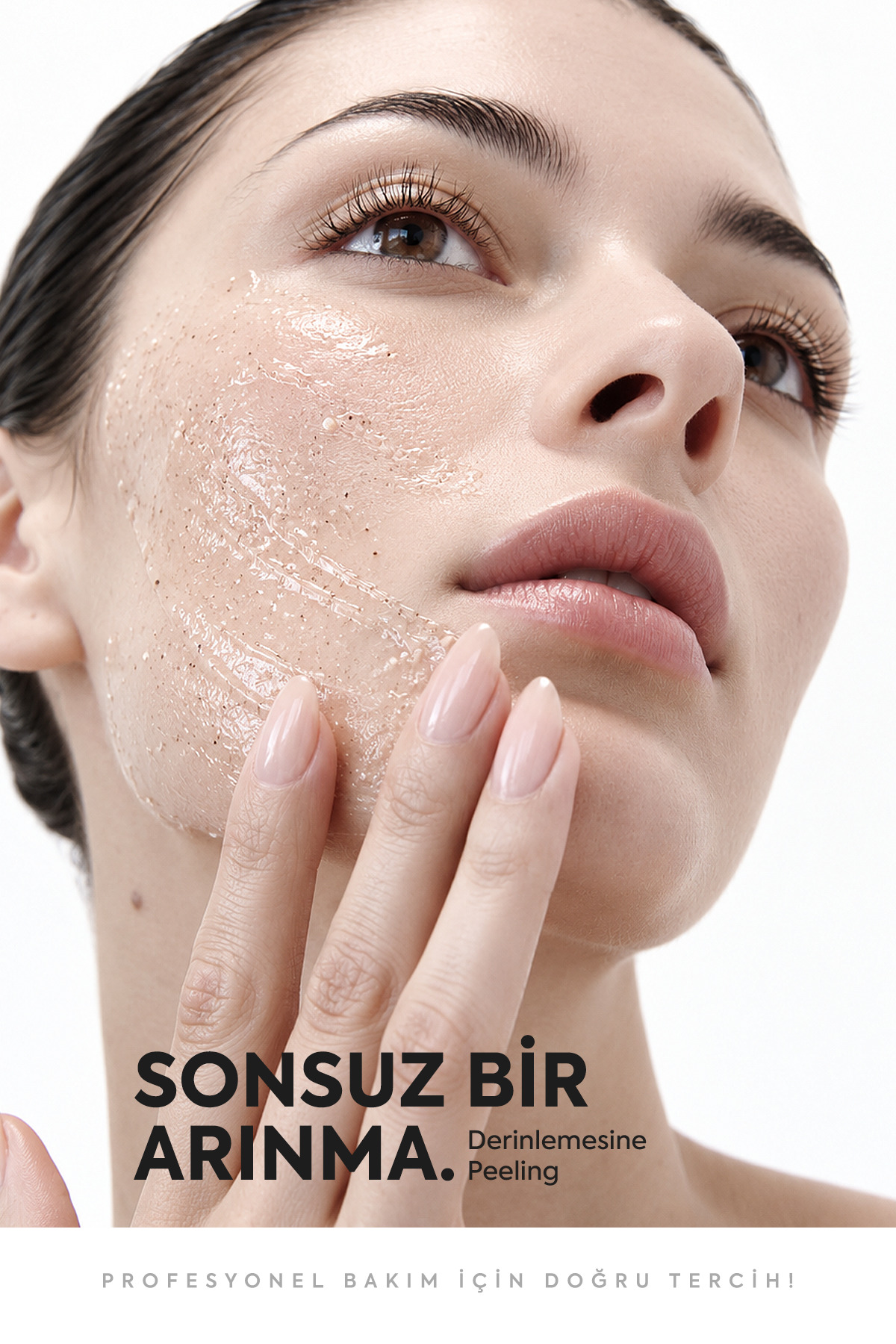 Exfoliating Gel – Peeling Jel — OX01PEE — تصویر 4 از 5