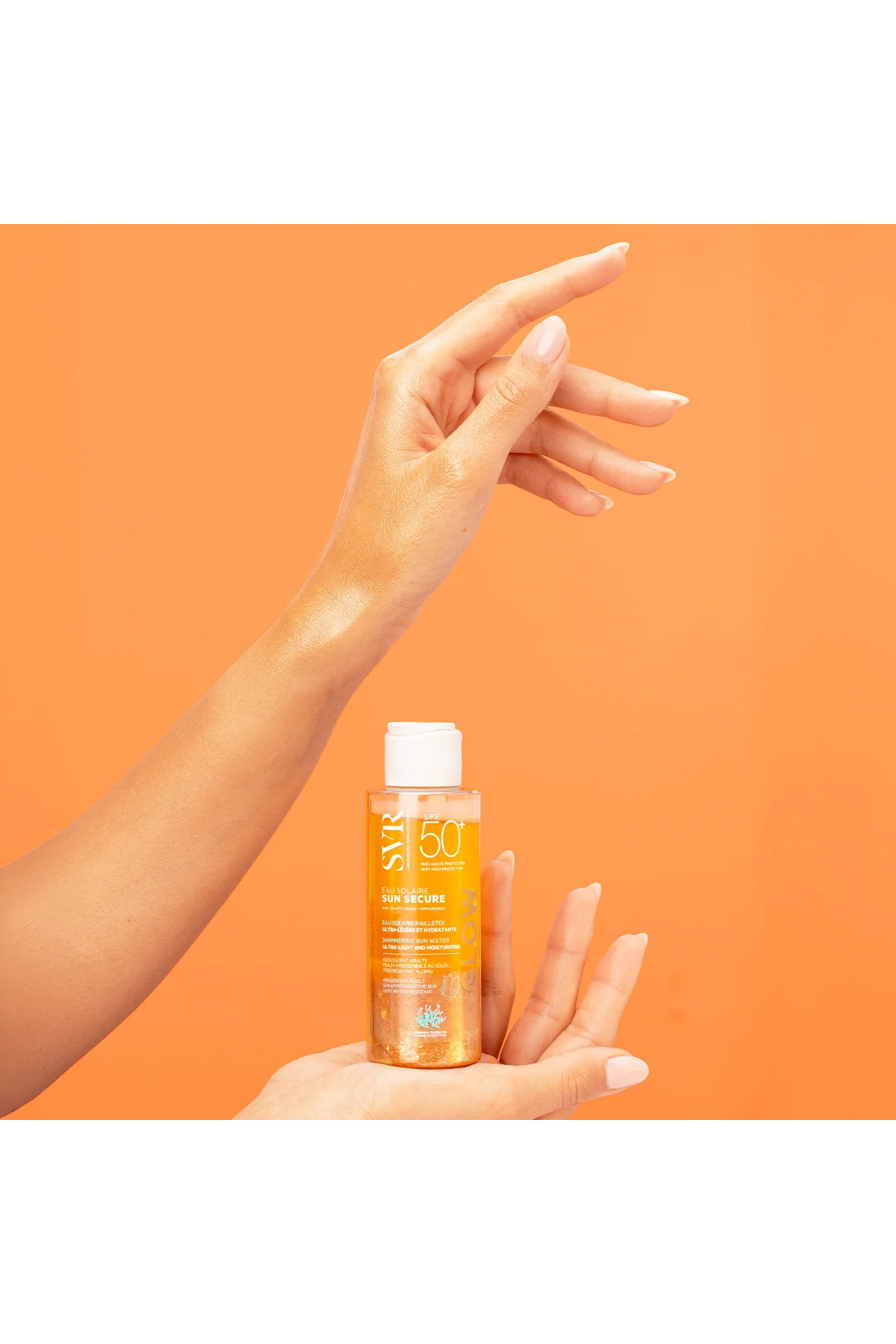 Sun Secure Spf 50 Eau Solaire Glow 100 ml — SUNESG100ML — تصویر 2 از 6