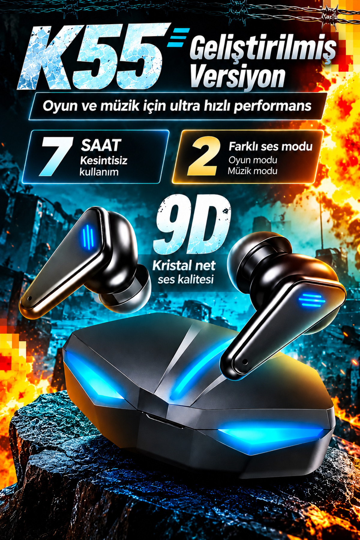 Deseja K55