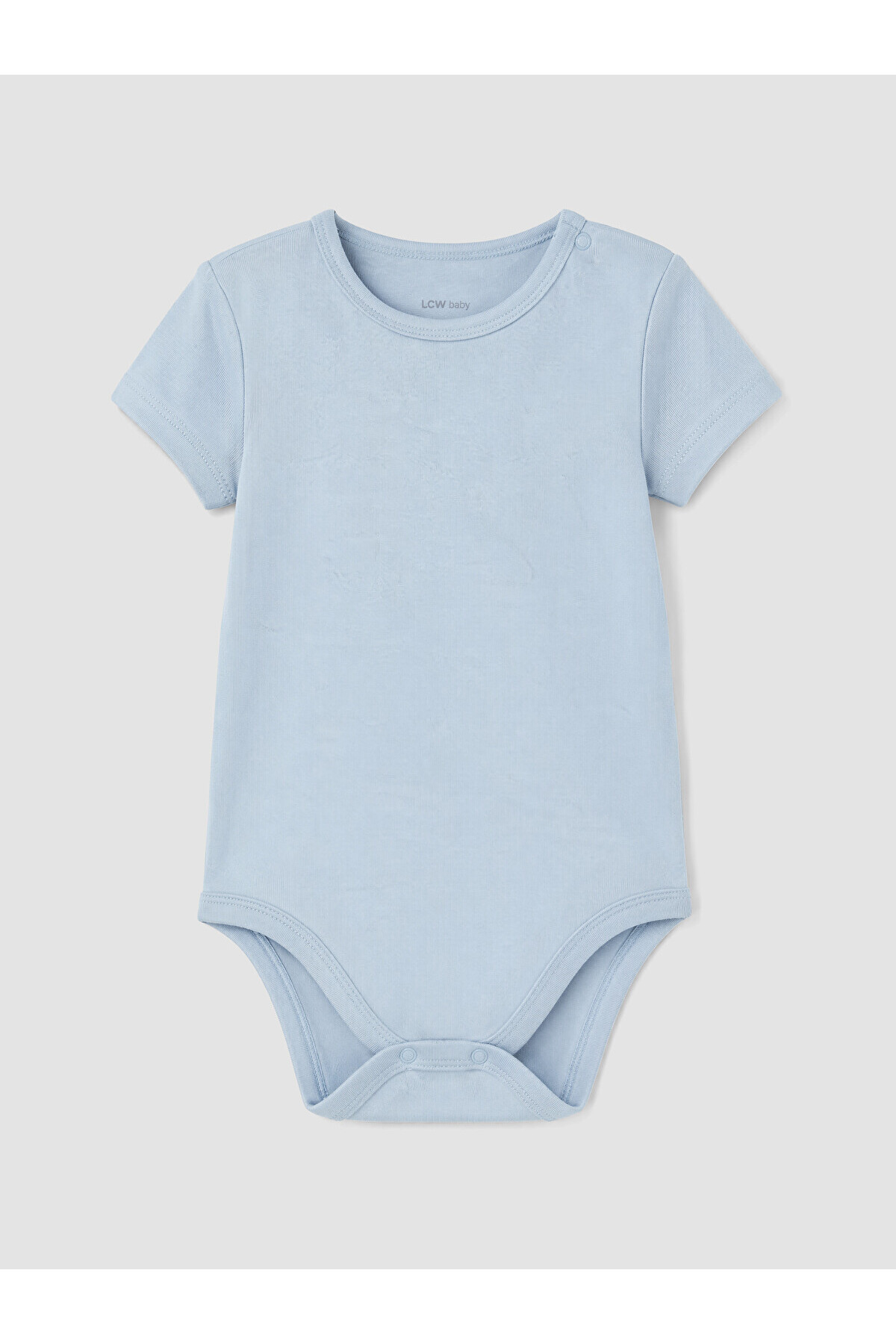 تیشرتزنانهLC Waikikiآبی