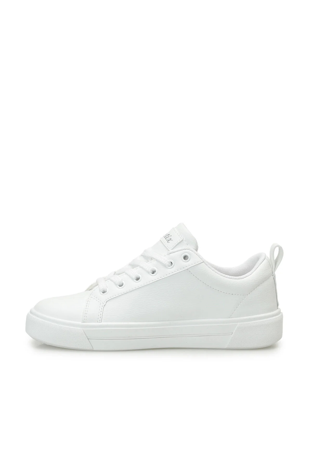 MR-7423 Kadın Günlük Beyaz Sneaker Comfort Casual Anatomik Spor Ayakkabı — سفید HUGES TX G 6FX — تصویر 6 از 7