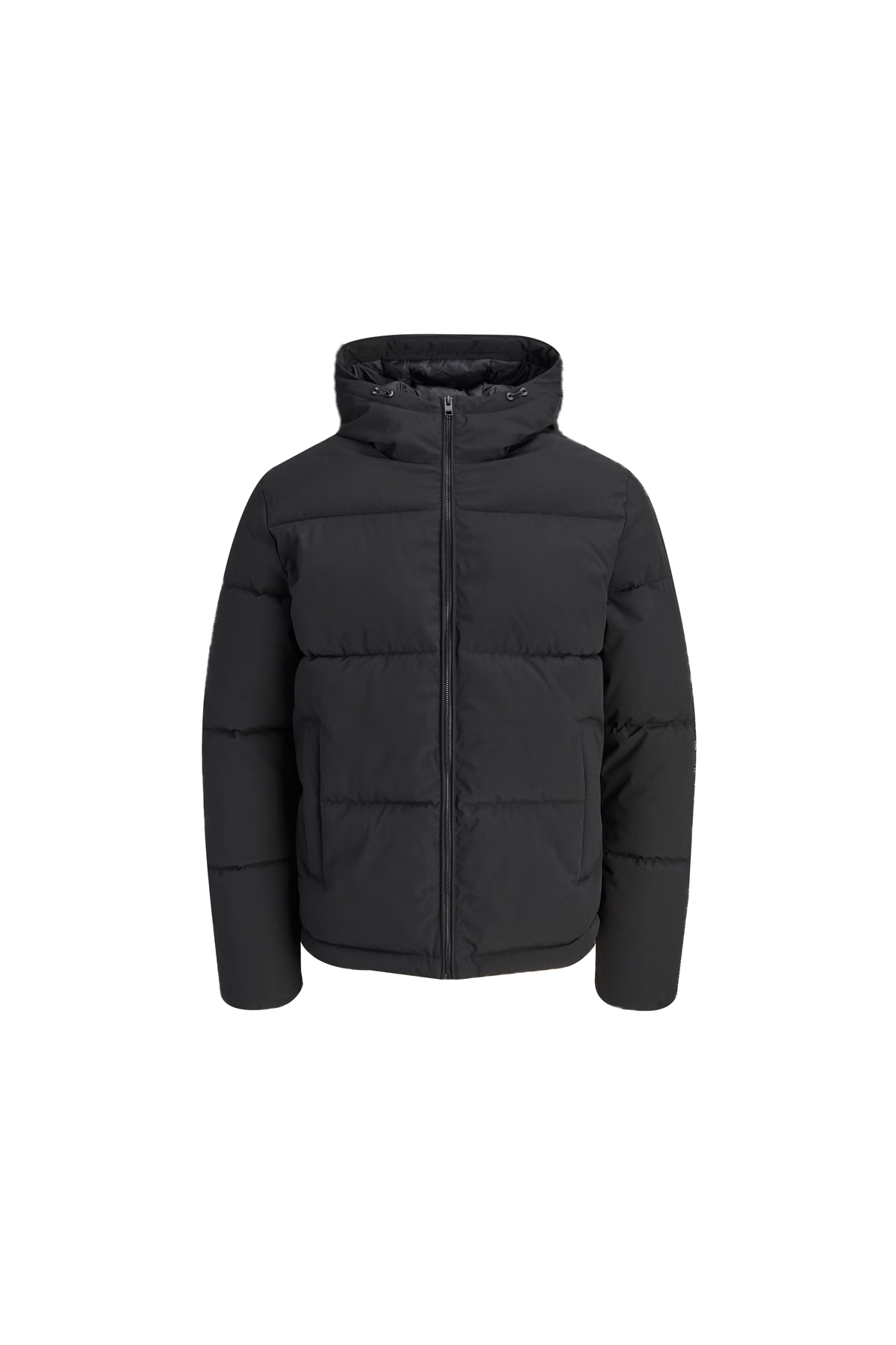 Jack Jones JJGALAXY PUFFER JACKET Erkek Outdoor Montu 12303930-BLACK Siyah — رنگارنگ 5003051978 — تصویر 3 از 7