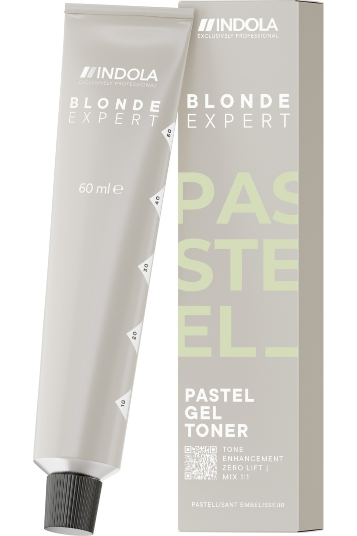 Indola Blonde Expert G.2 Pastel Jel Tonik, 60 ml — INDOLA2998648