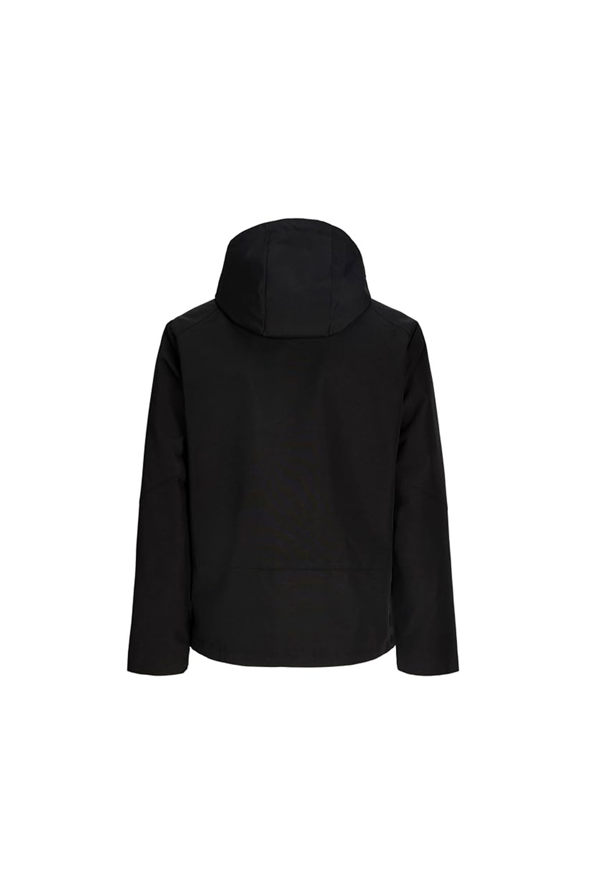 Jack Jones JCOCLUB DULL WINDBREAKER Erkek Outdoor Rüzgarlık 12299822-BLACK Siyah — رنگارنگ TYCC5B3D3A15CE8D04 — تصویر 3 از 3