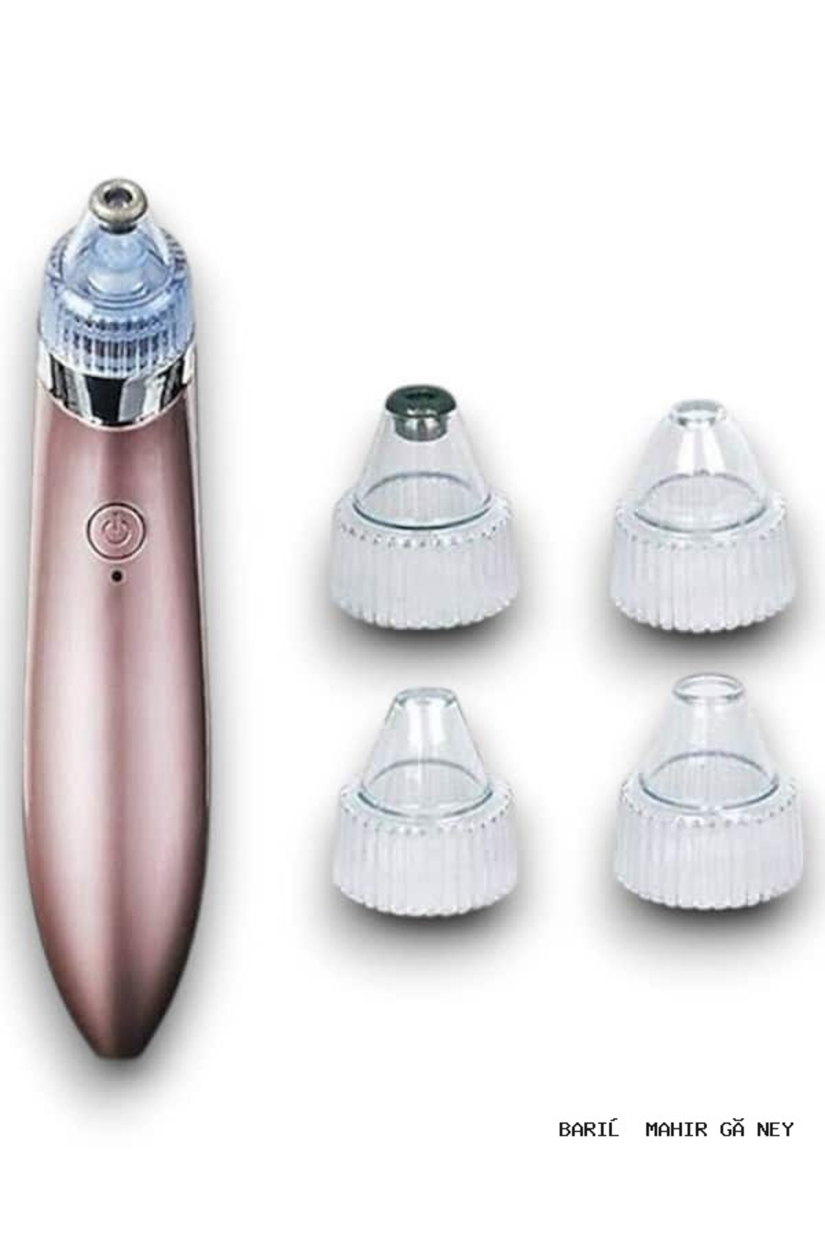 دستگاه نقطه‌ای NAZBLSMM مشکی (51628) — NAZBLSMM62812165132160910 — تصویر 2 از 5