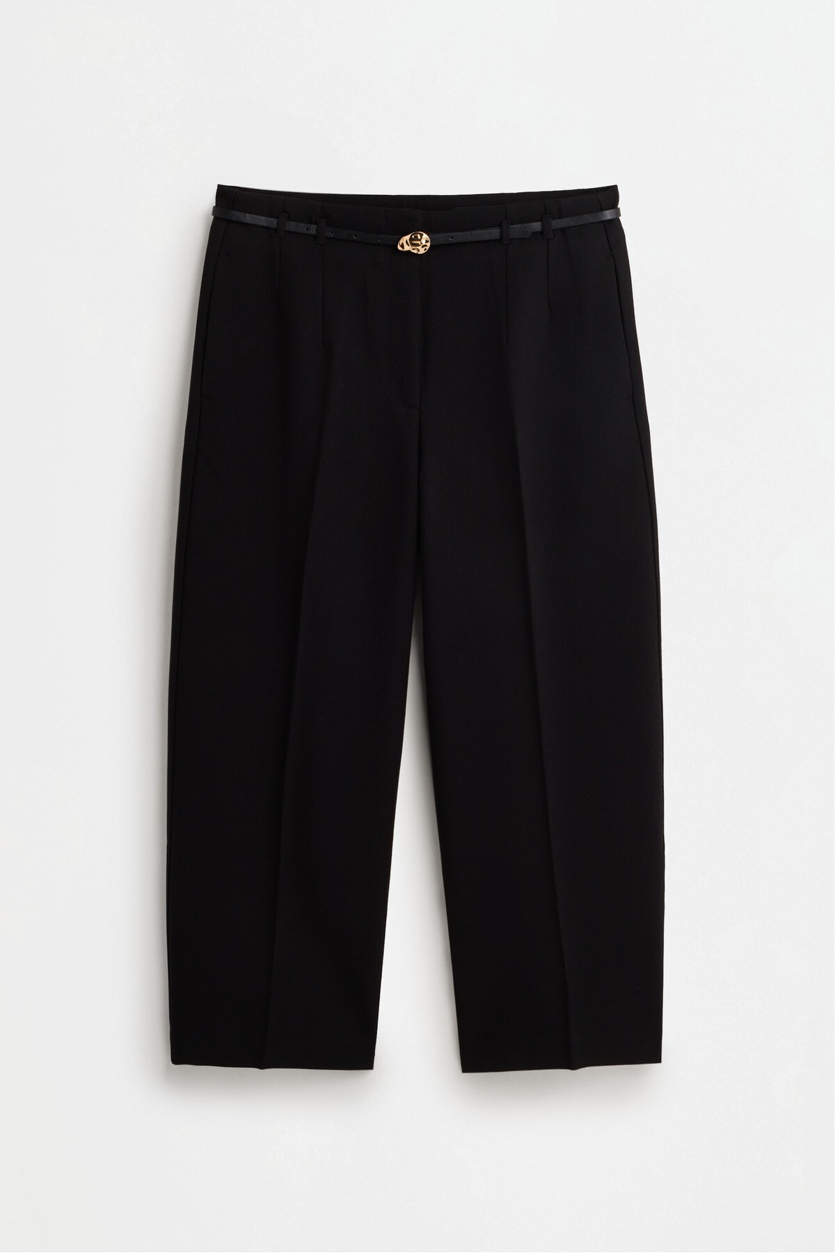 LEFTIES Basic culotte pantolon