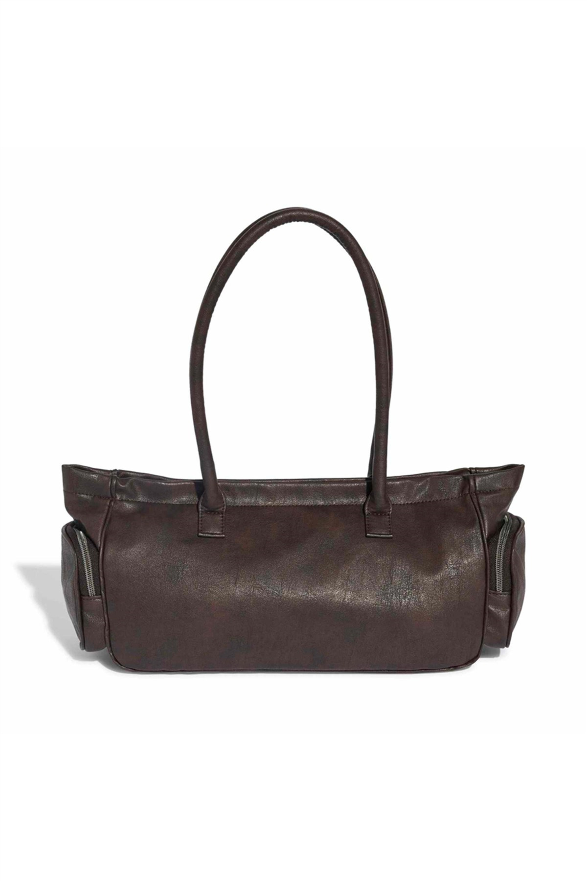 adidas Kahverengi Aksesuar El Çantası EL POCKET BAG LD4297