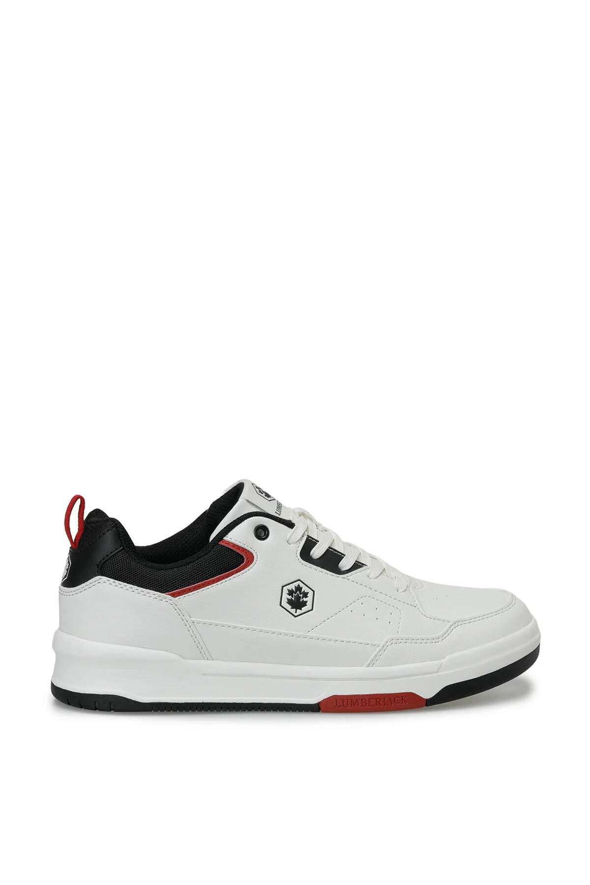 Lumberjack Tony 6Pr Beyaz Erkek Sneaker A102695205 - Fiyatı