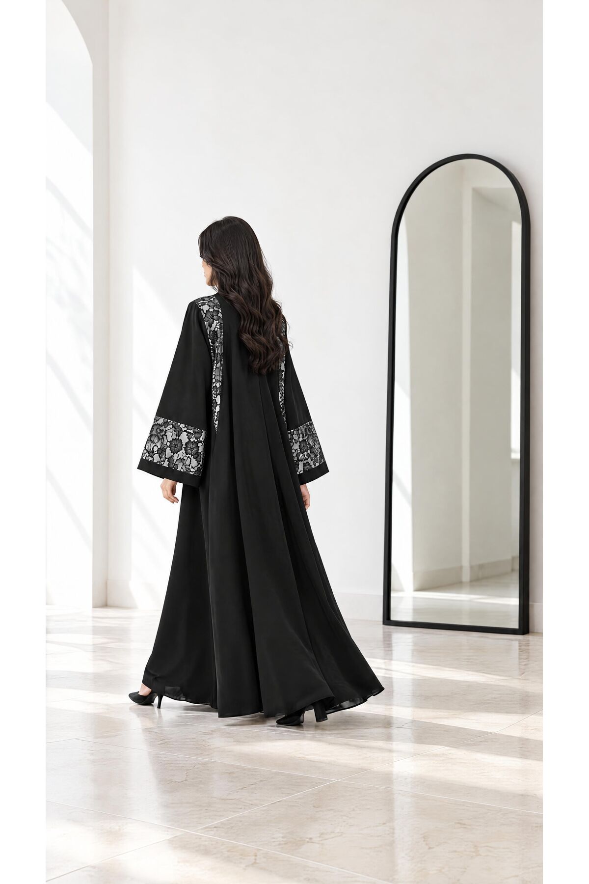 عباية نسائية