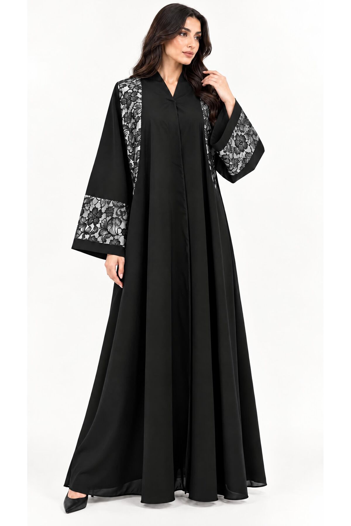عباية نسائية