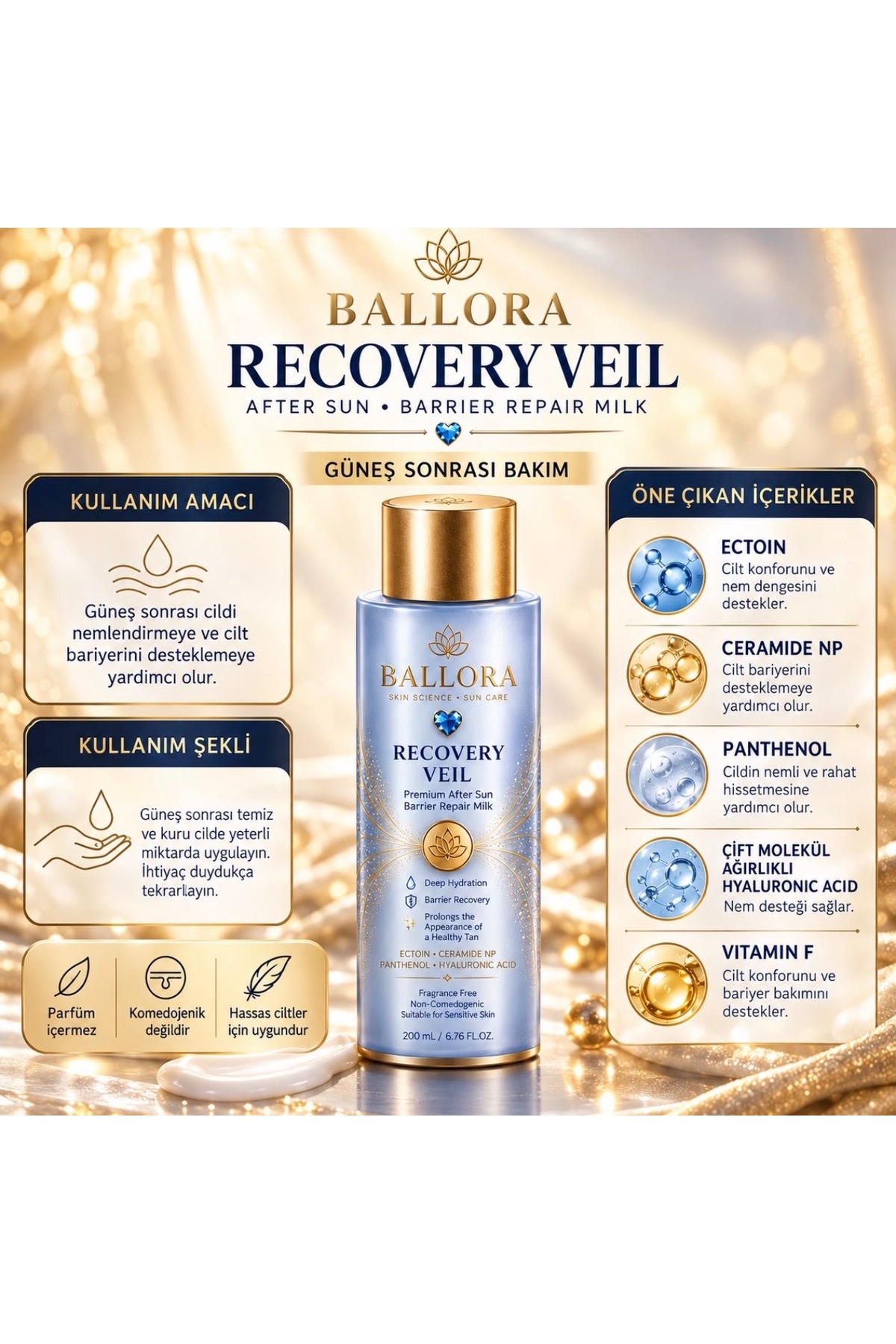 RECOVERY VEIL — 105