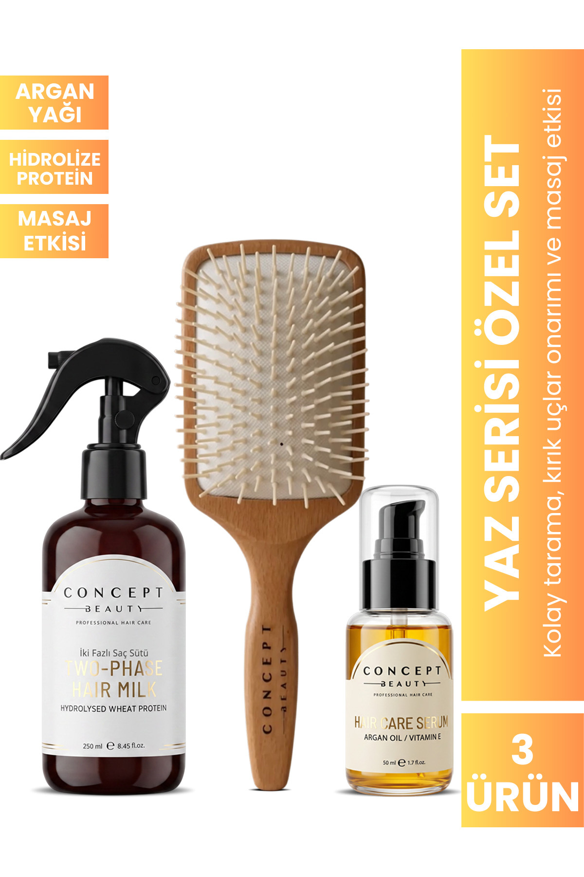 Concept Beauty Yaz Serisi Özel Set — KSOS1
