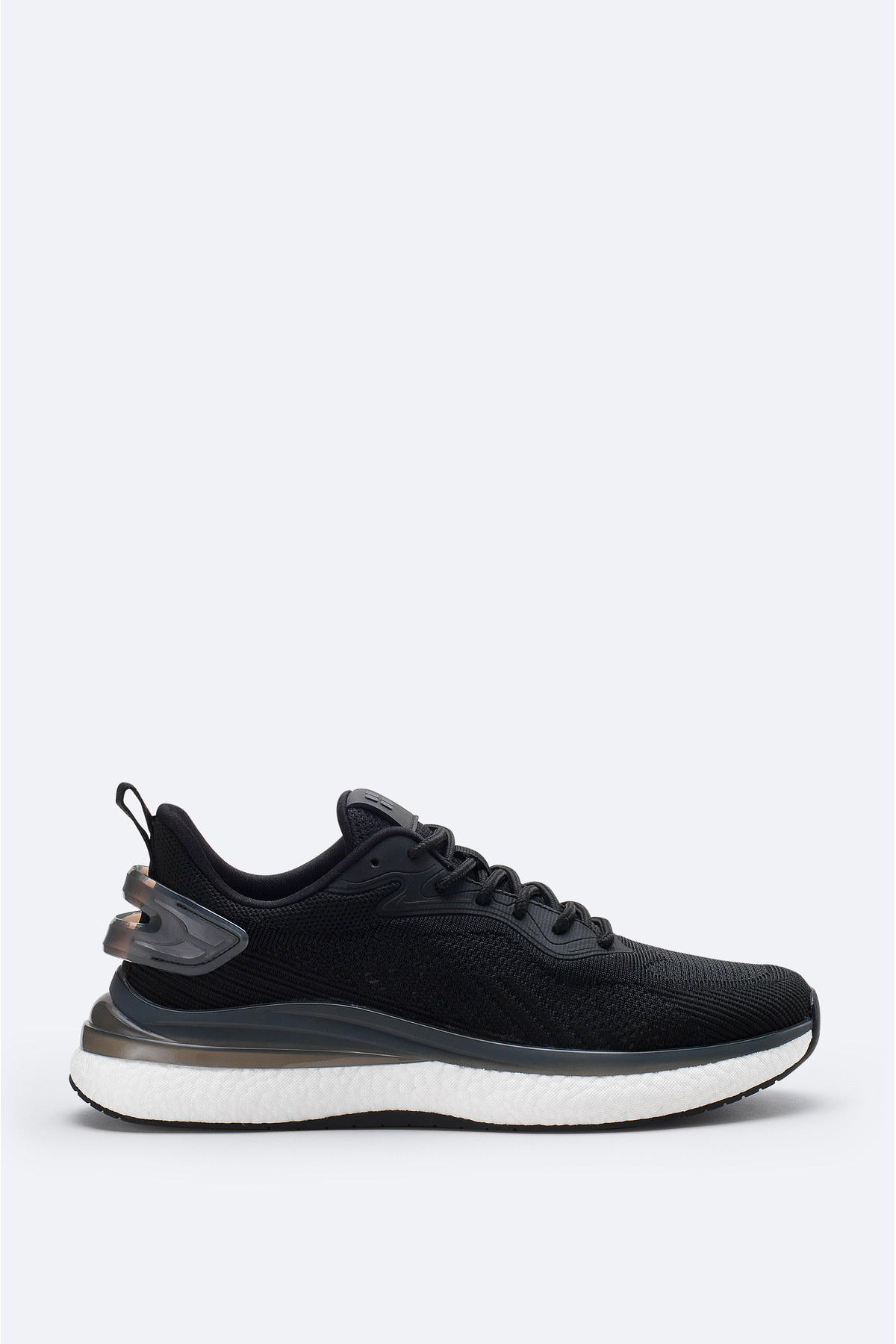 Avva Erkek Siyah Nefes Alan Sneaker Ayakkabı A61Y8012