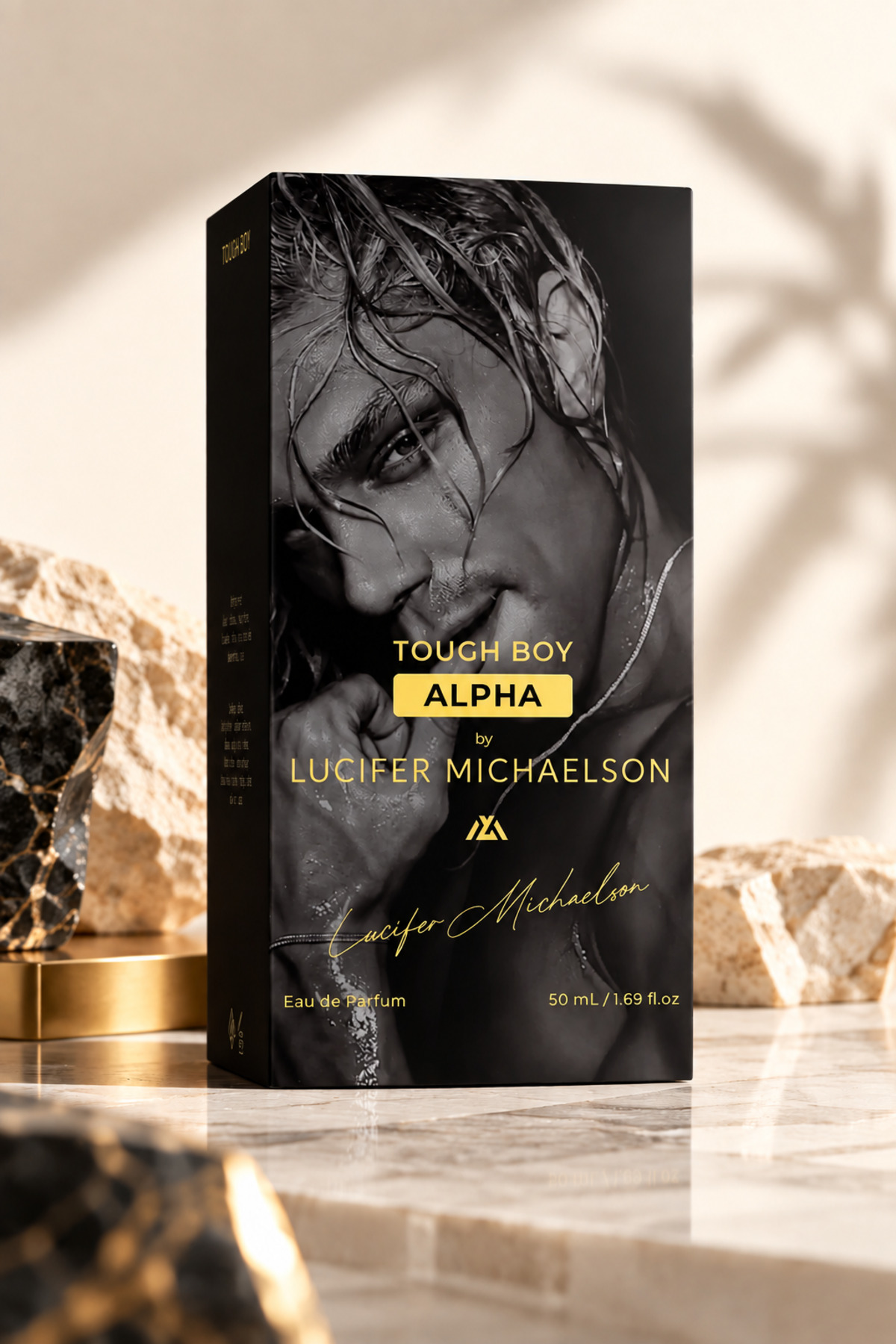 Lucifer Michaelson Tough Boy Alpha Parfüm - Fiyatı