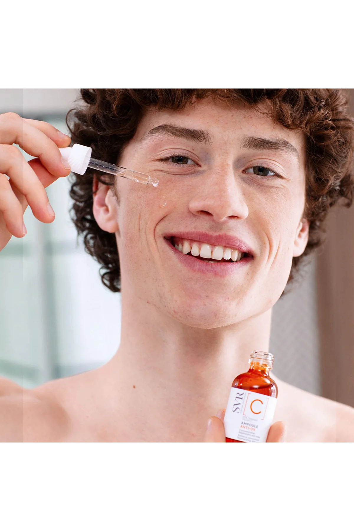 [C] AMPOULE ANTI-OX Işıltı Veren Antioksidan Vitamin C Konsantre Serum — CAMP30ML — تصویر 3 از 5