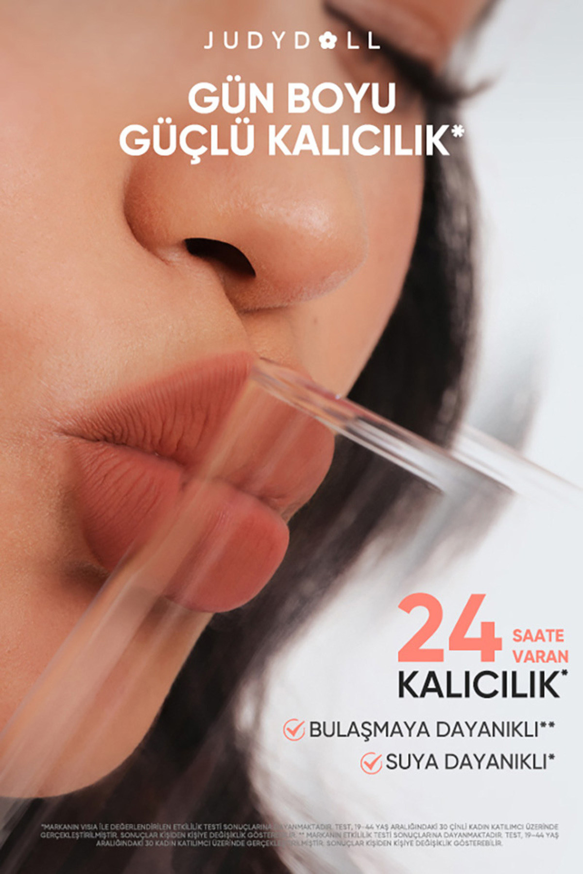 Cushion Matte Lock Lip Cream N108 Terra Sunset | Uzun Süre Kalıcı Nude Ruj — صورتی judydoll-9401429852437 — تصویر 6 از 9
