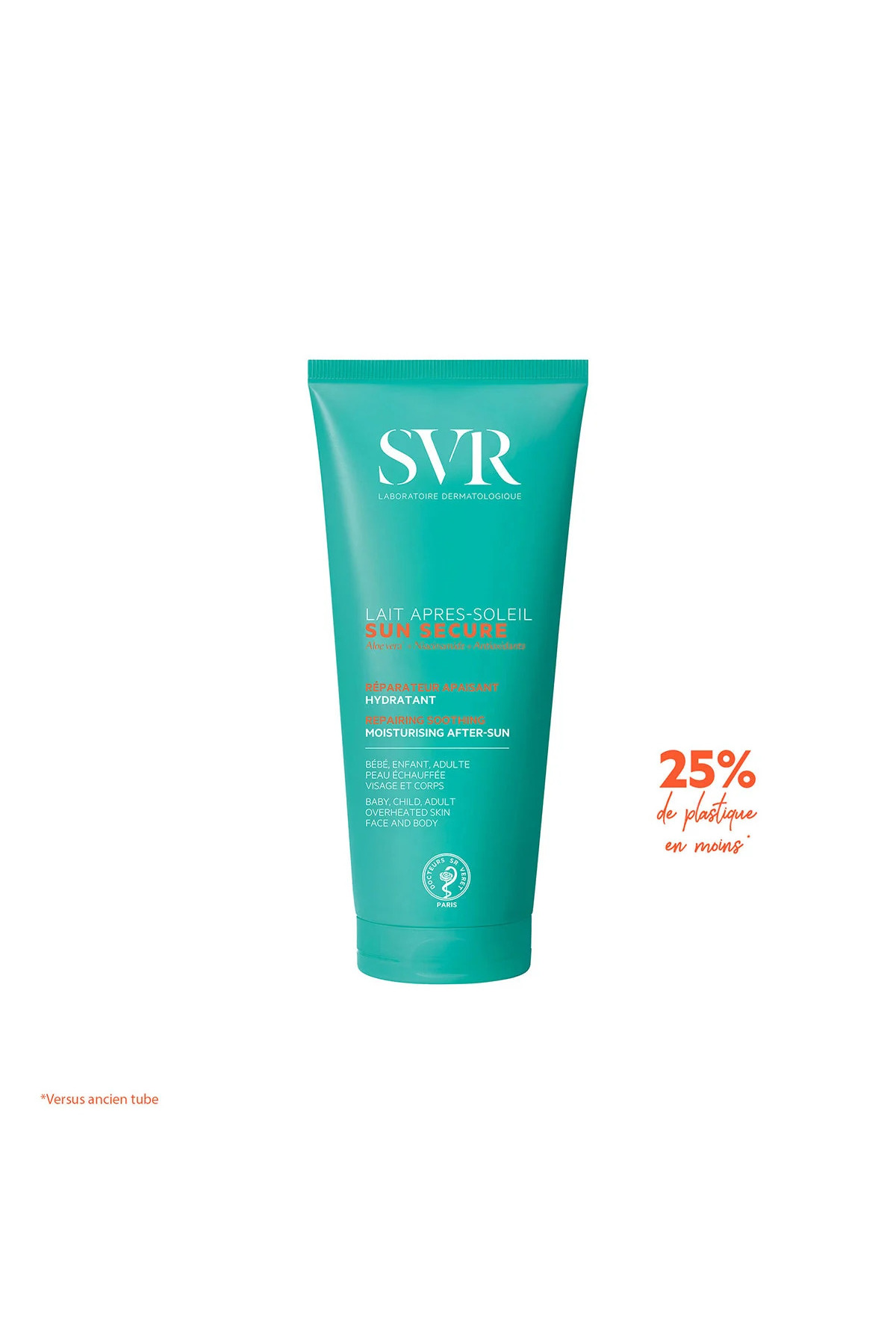 Sun Secure Güneş Sonrası Nemlendirme 200ml — SUNAPRES200ML — تصویر 4 از 4