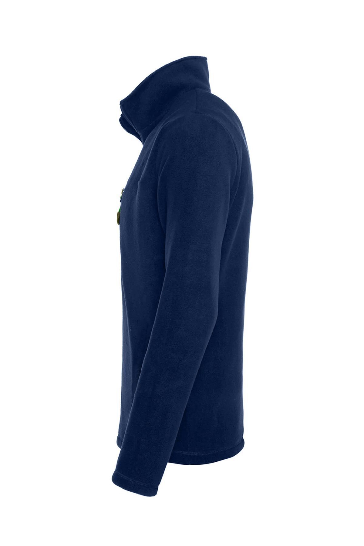 Erkek Polar Yarım Fermuarlı Polar Tactical Polar — سرمه‌ای POLAR-GNS2 — تصویر 4 از 7