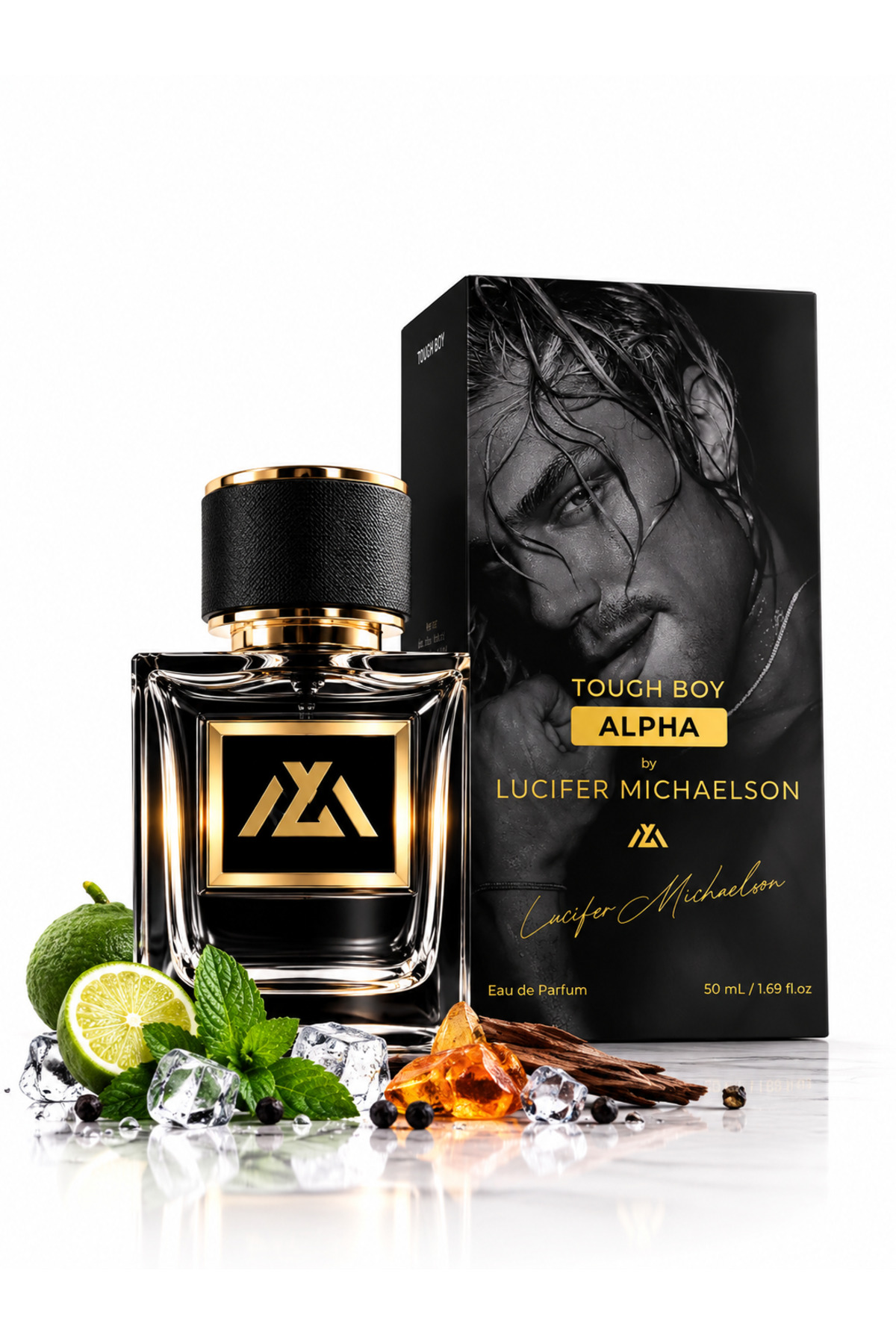 Lucifer Michaelson Tough Boy Alpha Parfüm - Fiyatı