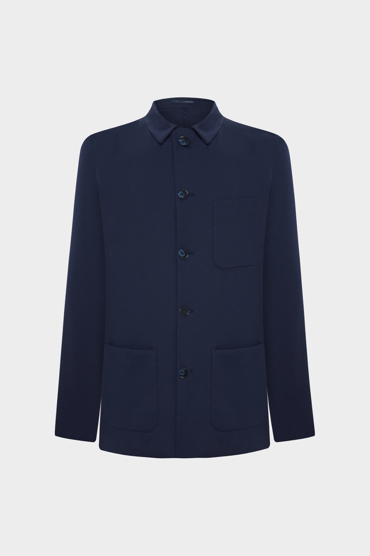 Ds Damat Comfort Navy Blue Sport Suit — سرمه‌ای 6HC05ORT00701 — تصویر 4 از 8