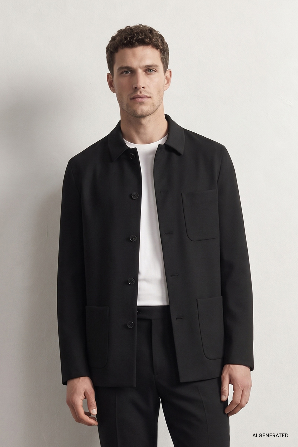 D'S Damat Ds Damat Comfort Siyah Spor Takim Elbise — مشکی 6HC05ORT00701