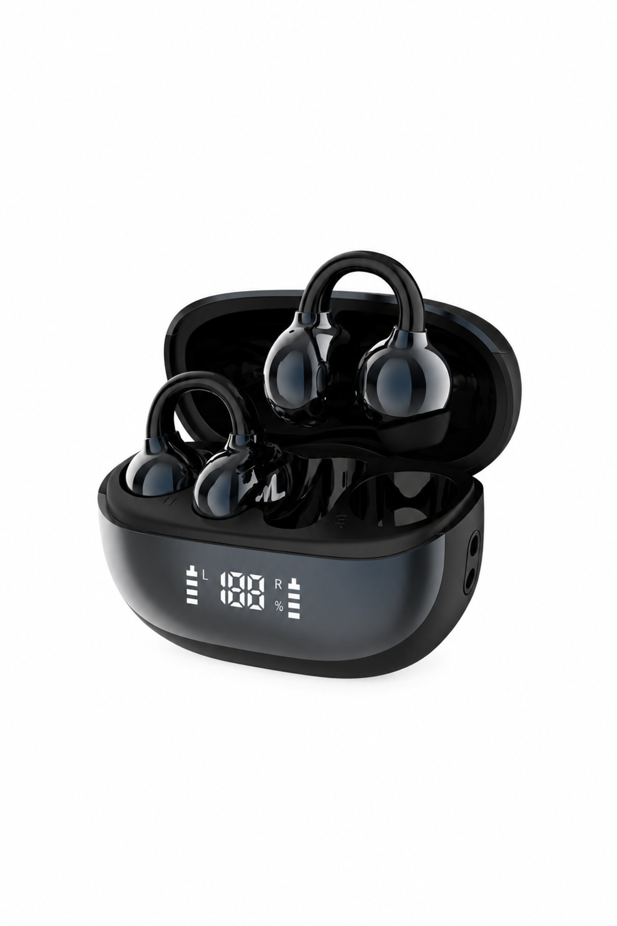 Linktech S155 Açık Kulak Klipsli Spor Bluetooth Kulaklık