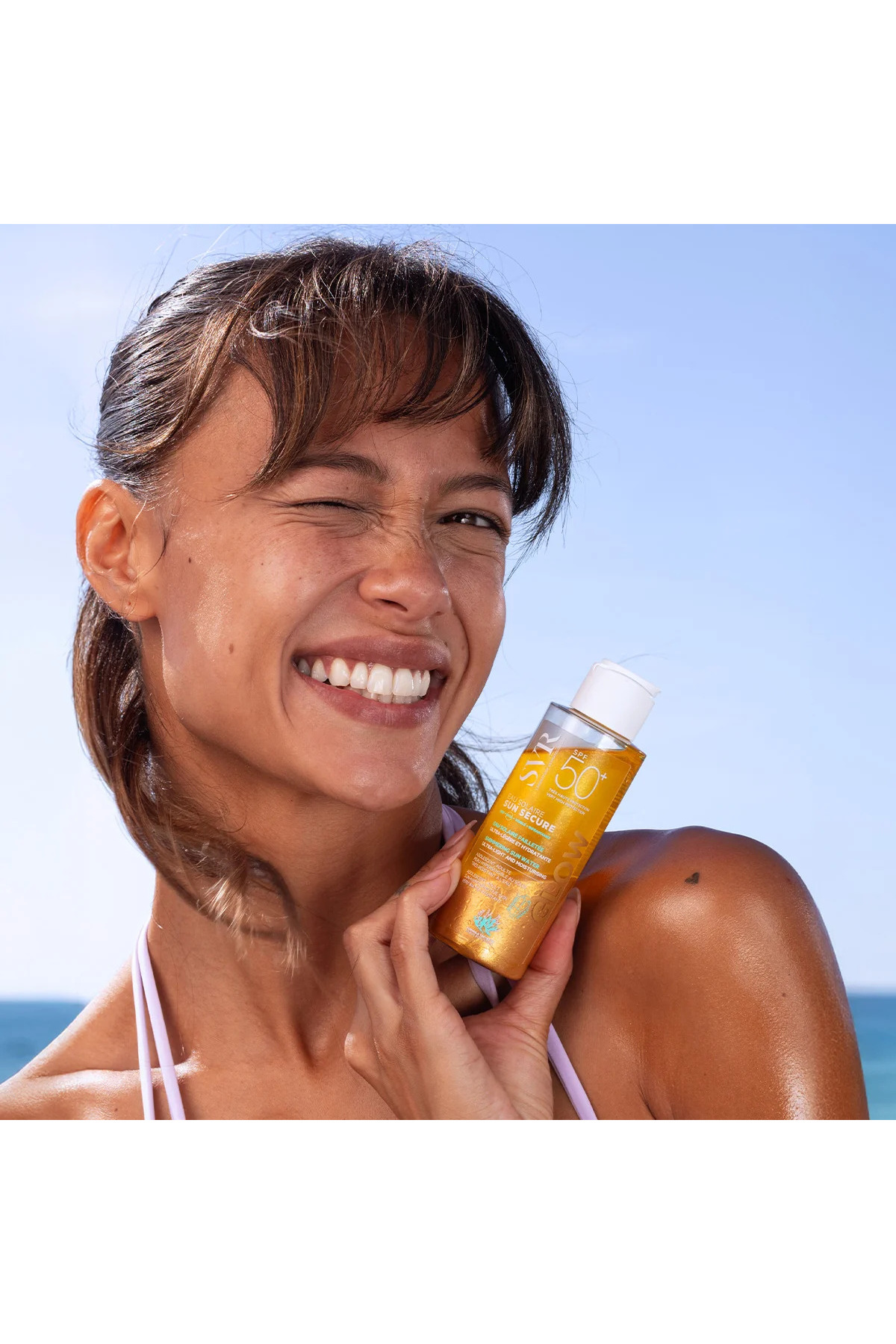 Sun Secure Spf 50 Eau Solaire Glow 100 ml — SUNESG100ML — تصویر 3 از 6