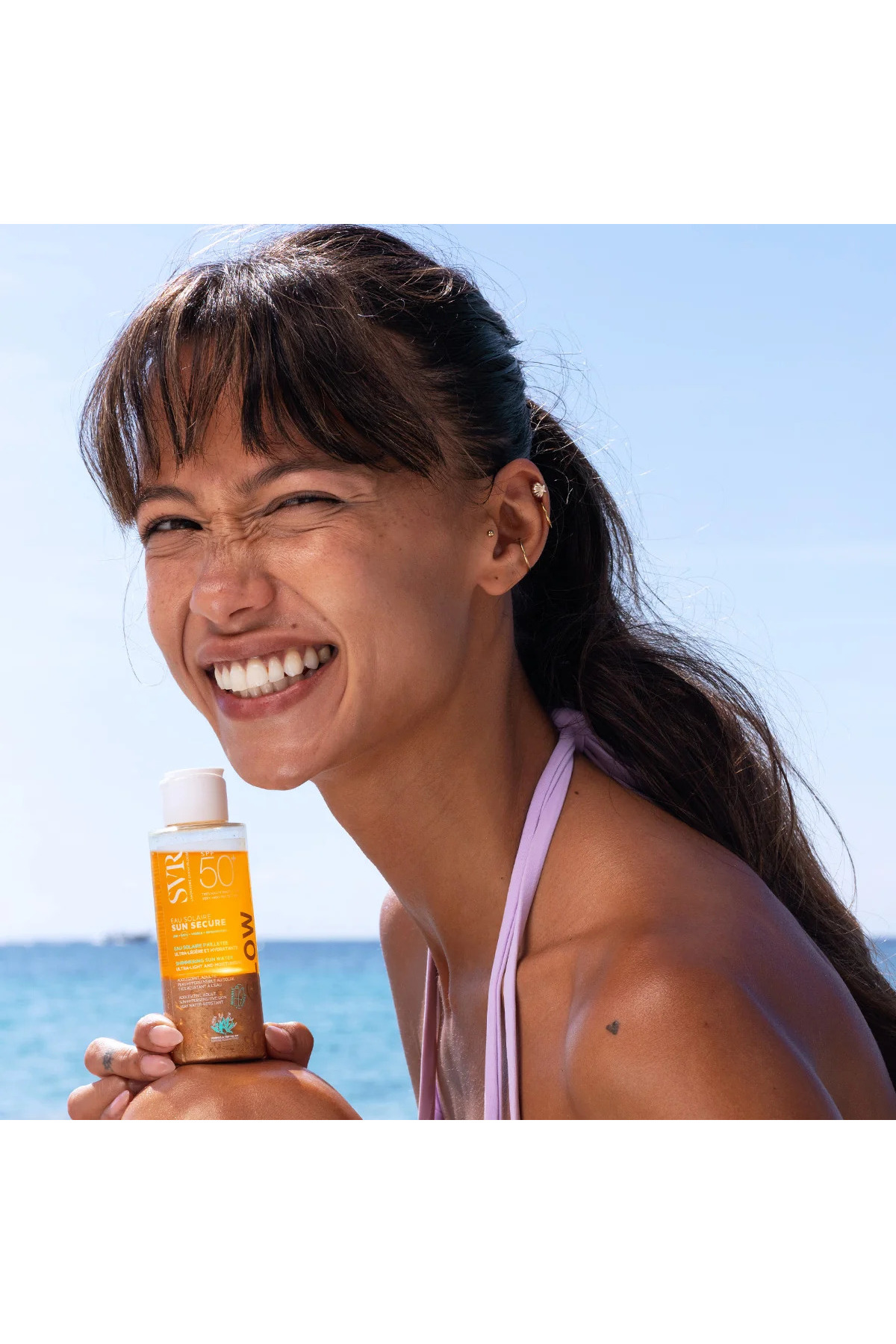 Sun Secure Spf 50 Eau Solaire Glow 100 ml — SUNESG100ML — تصویر 4 از 6