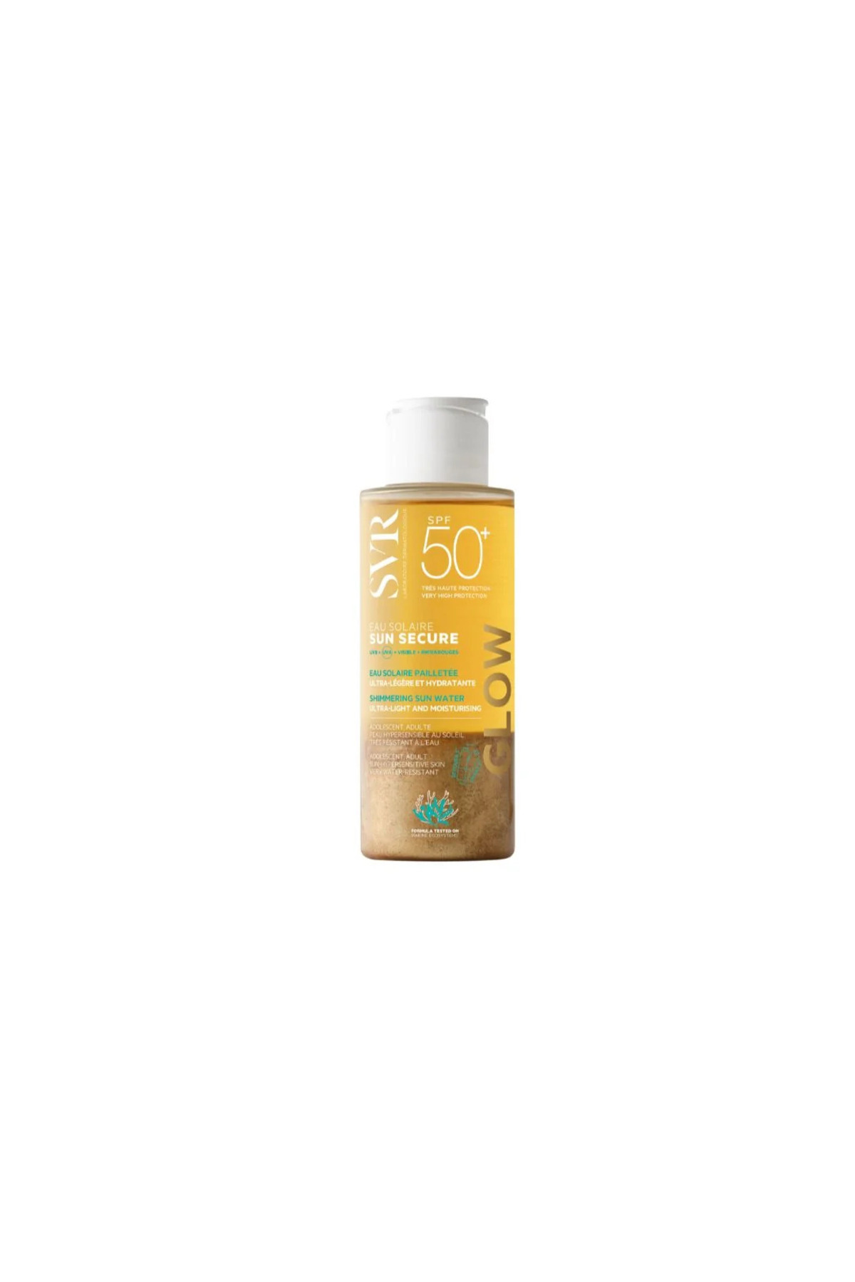 Sun Secure Spf 50 Eau Solaire Glow 100 ml — SUNESG100ML — تصویر 6 از 6