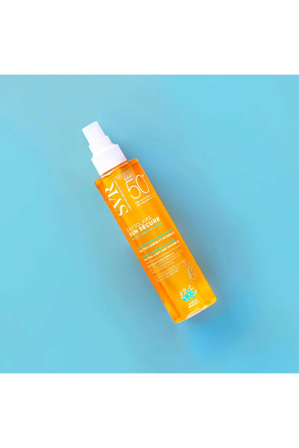 Sun Secure Güneş Koruyucu Su SPF50+ 200ml — SUNEAU50200ML — تصویر 2 از 7