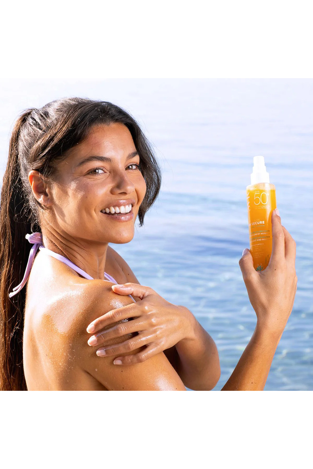 Sun Secure Güneş Koruyucu Su SPF50+ 200ml — SUNEAU50200ML — تصویر 3 از 7