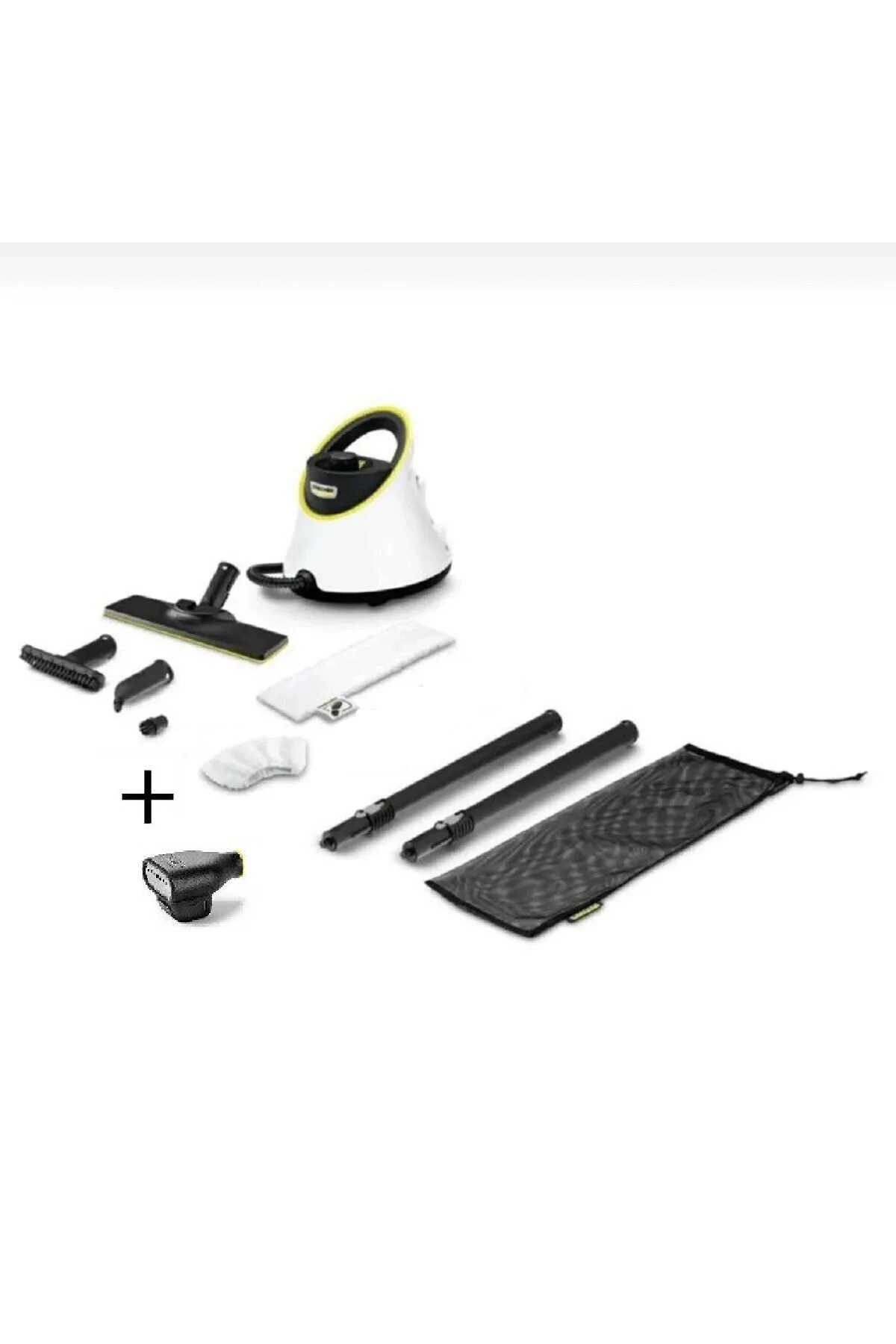 Karcher Sc2 Deluxe Easyfix Eu Buharlı Temizleyici + Ütü - Fiyatı