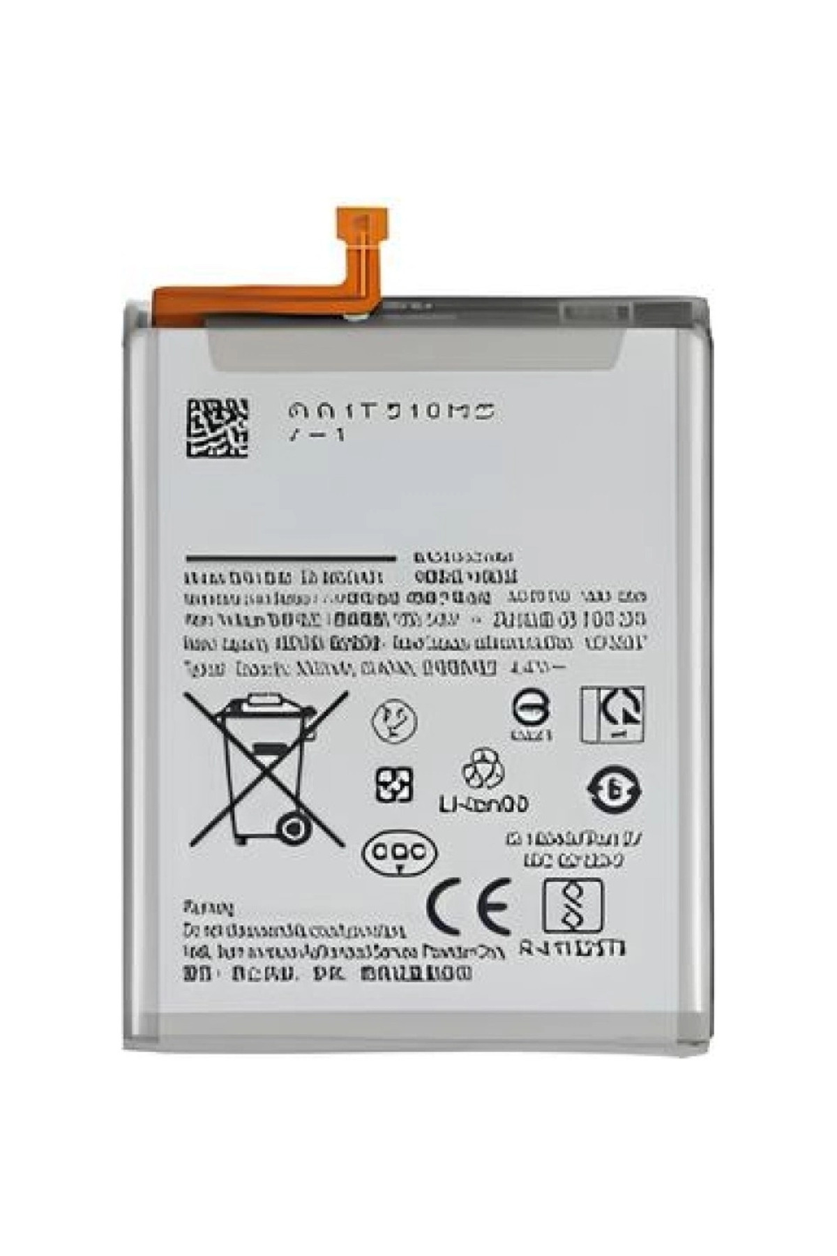 Samsung a23 batarya pil