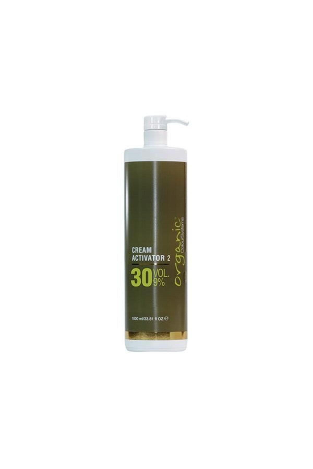 Organic Krem Activator 1000ml. 30 Volume %9 No:2 — P59680S579