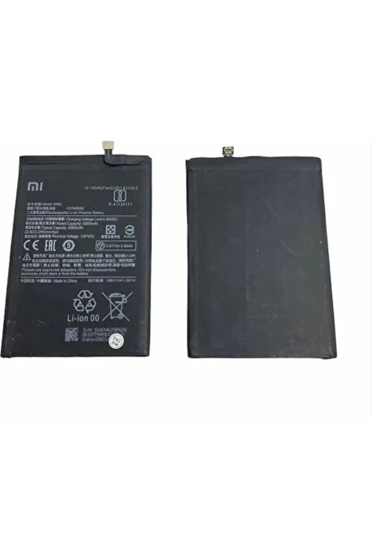 Poco m3 batarya pil bn62
