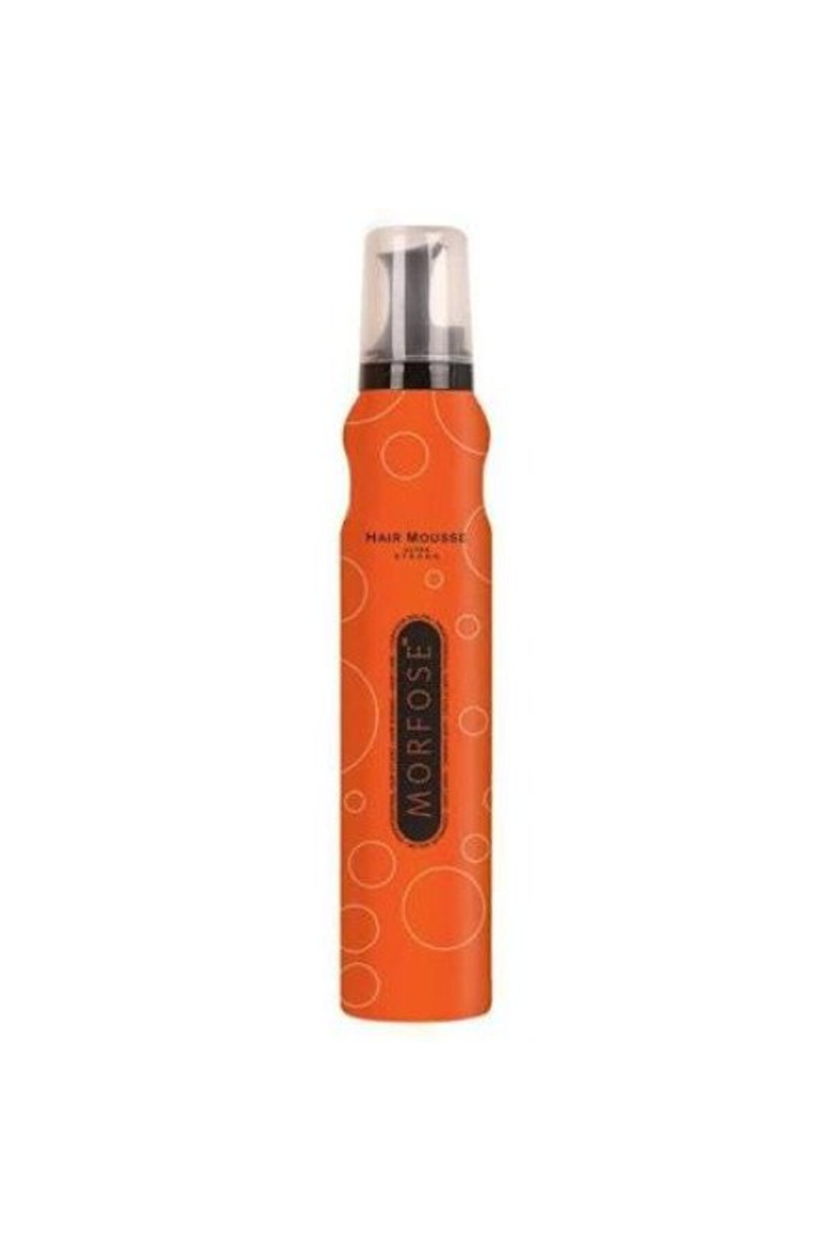 MORFORSE HAIR SİYAH SAÇ KÖPÜĞÜ 200 ML — 8681701004249-NYJOYBZS