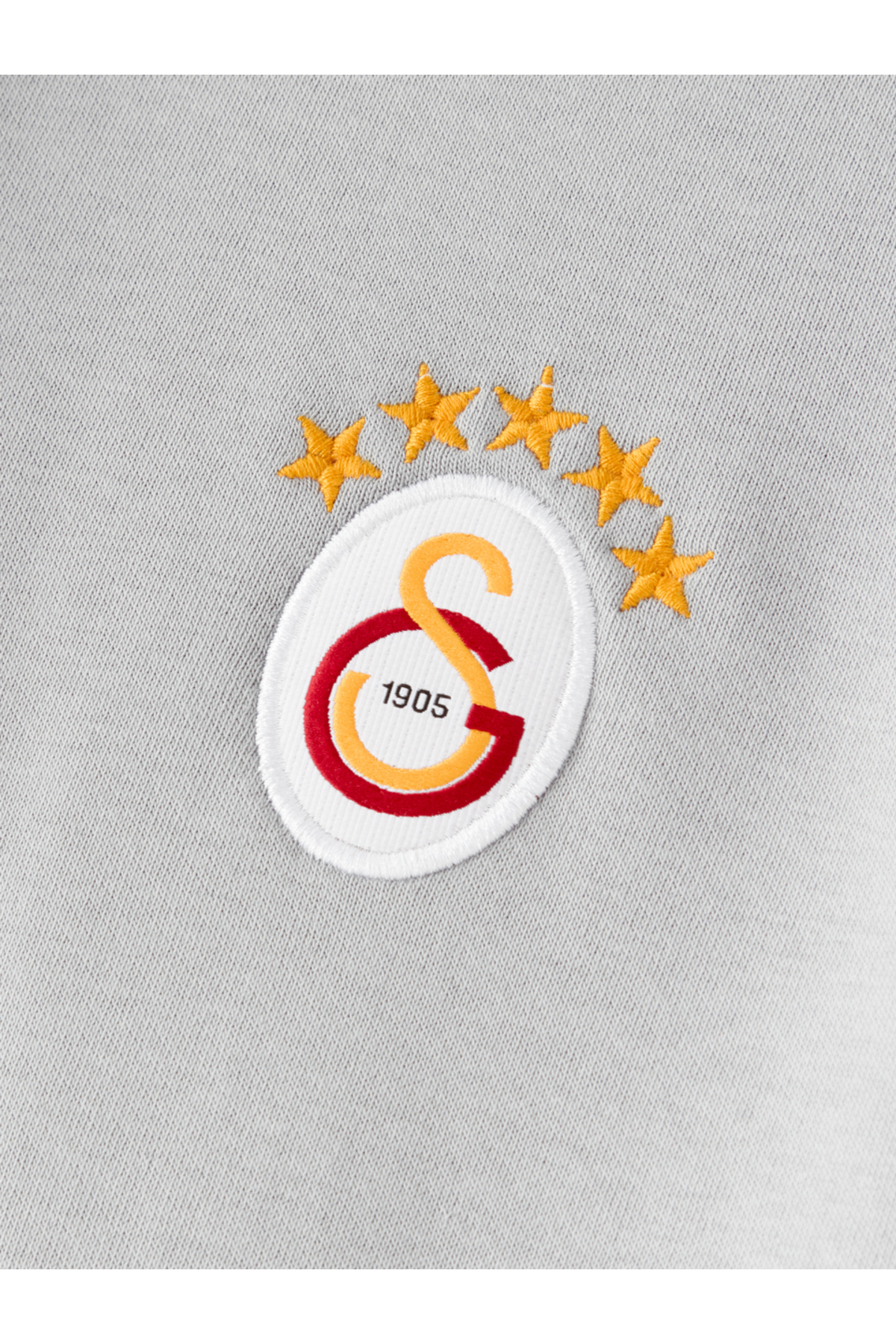 Galatasaray Erkek Eşofman Takımı E261105 — خاکستری — تصویر 3 از 8