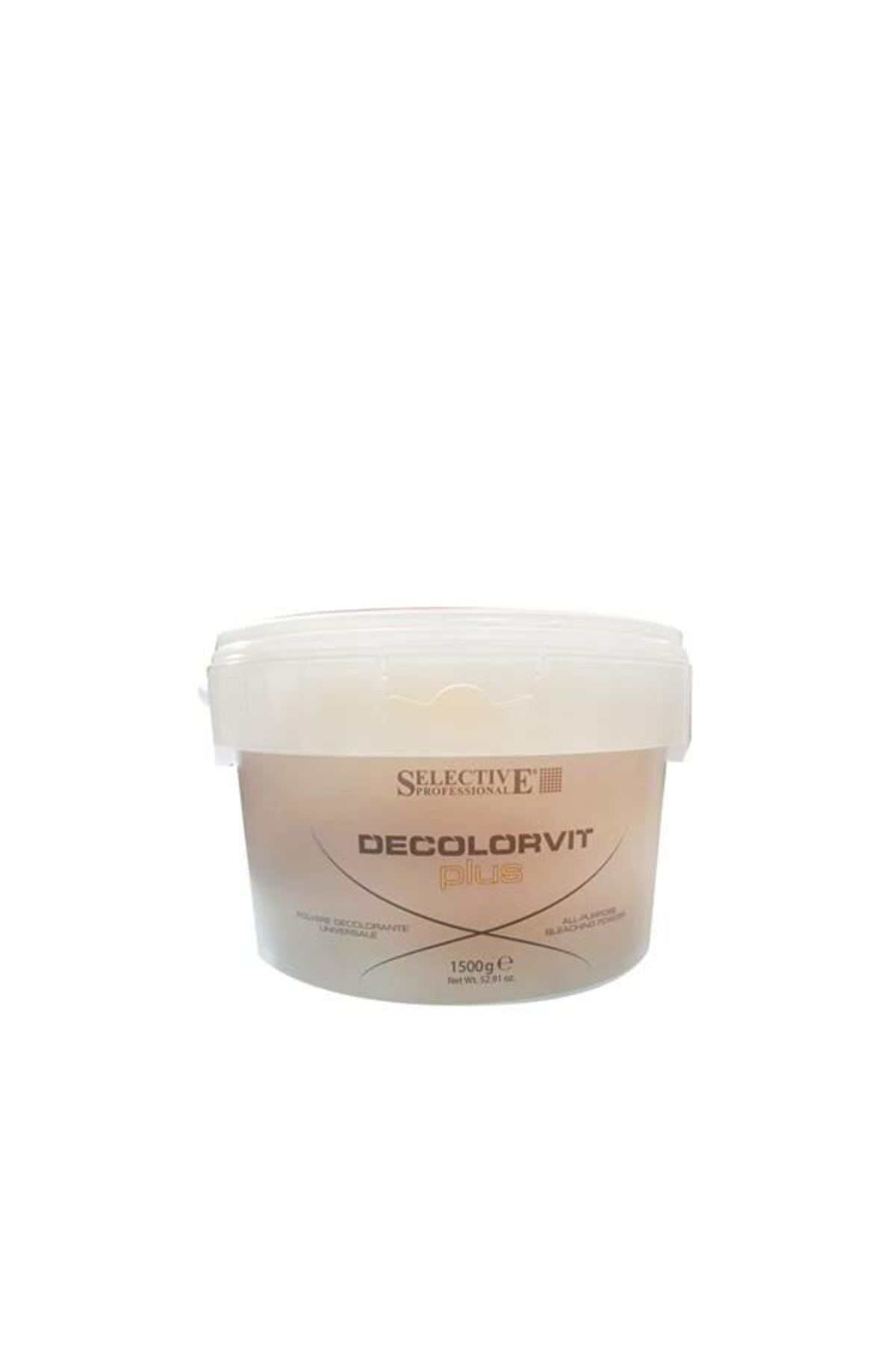 Selective Decolorvit Plus Oryal 1500gr. — P64042S697