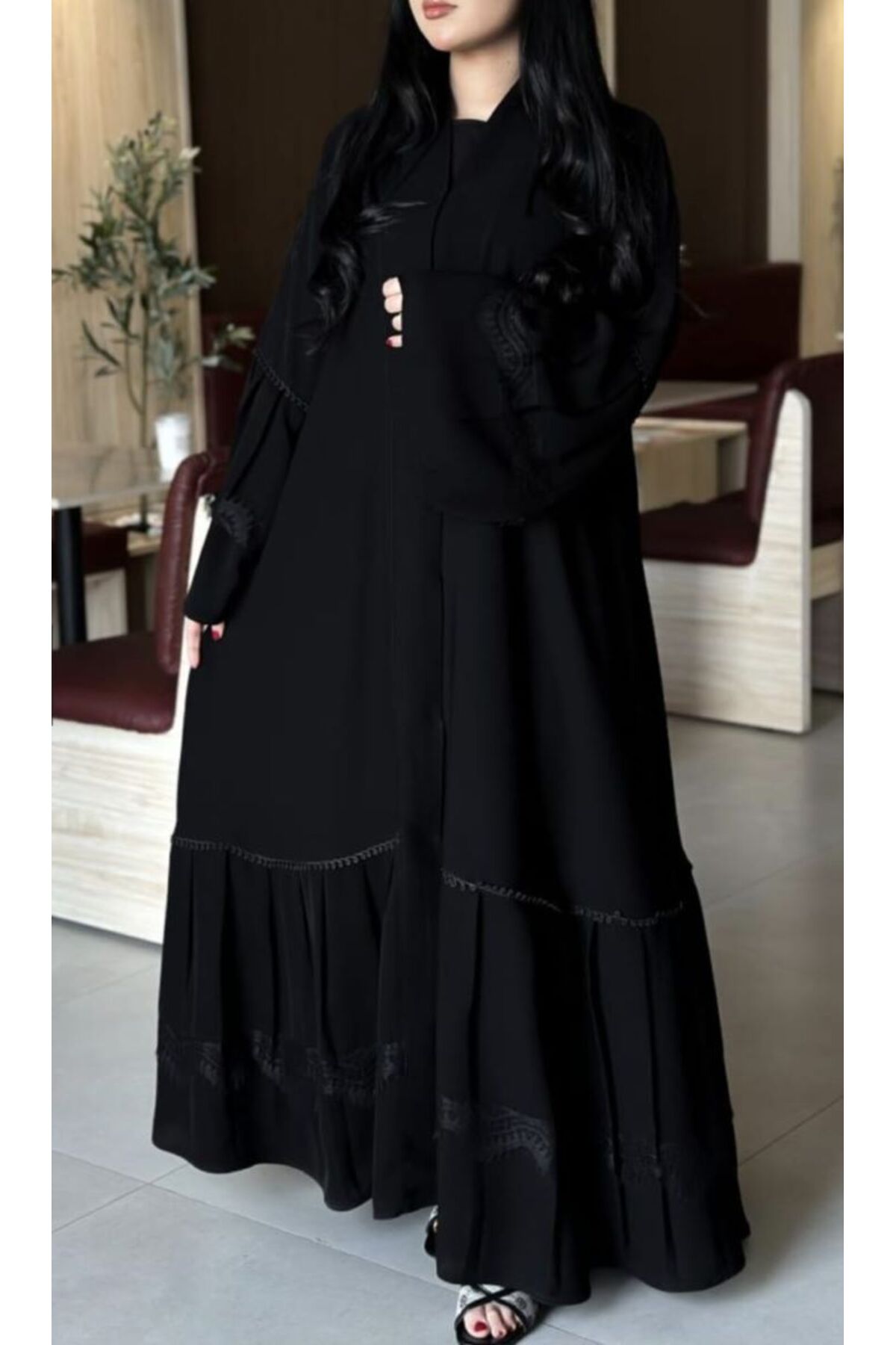 عباية انترنت