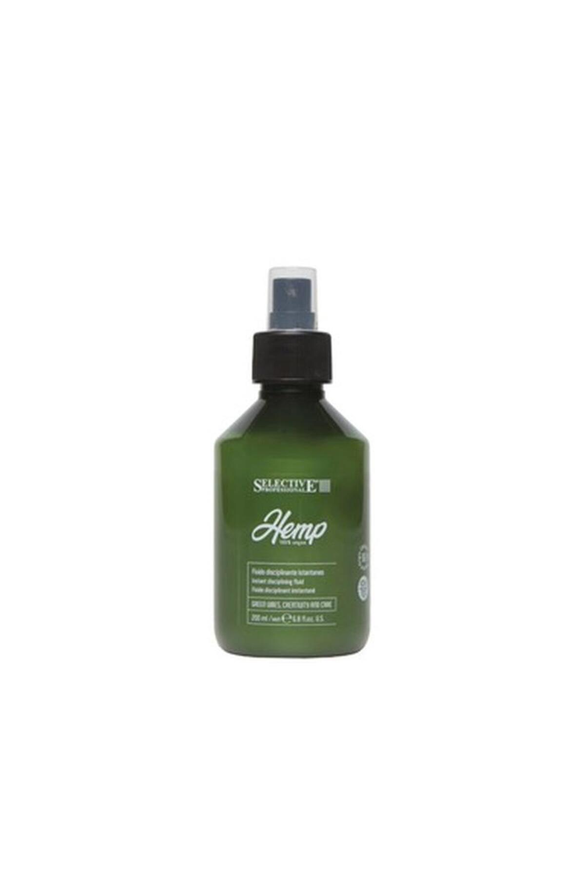 Selective Professional Hemp Hydrate Besleyici Saç Bakım Spreyi 200 ml — dfgdh