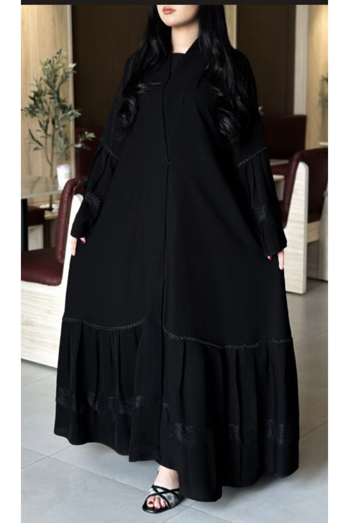 عباية انترنت