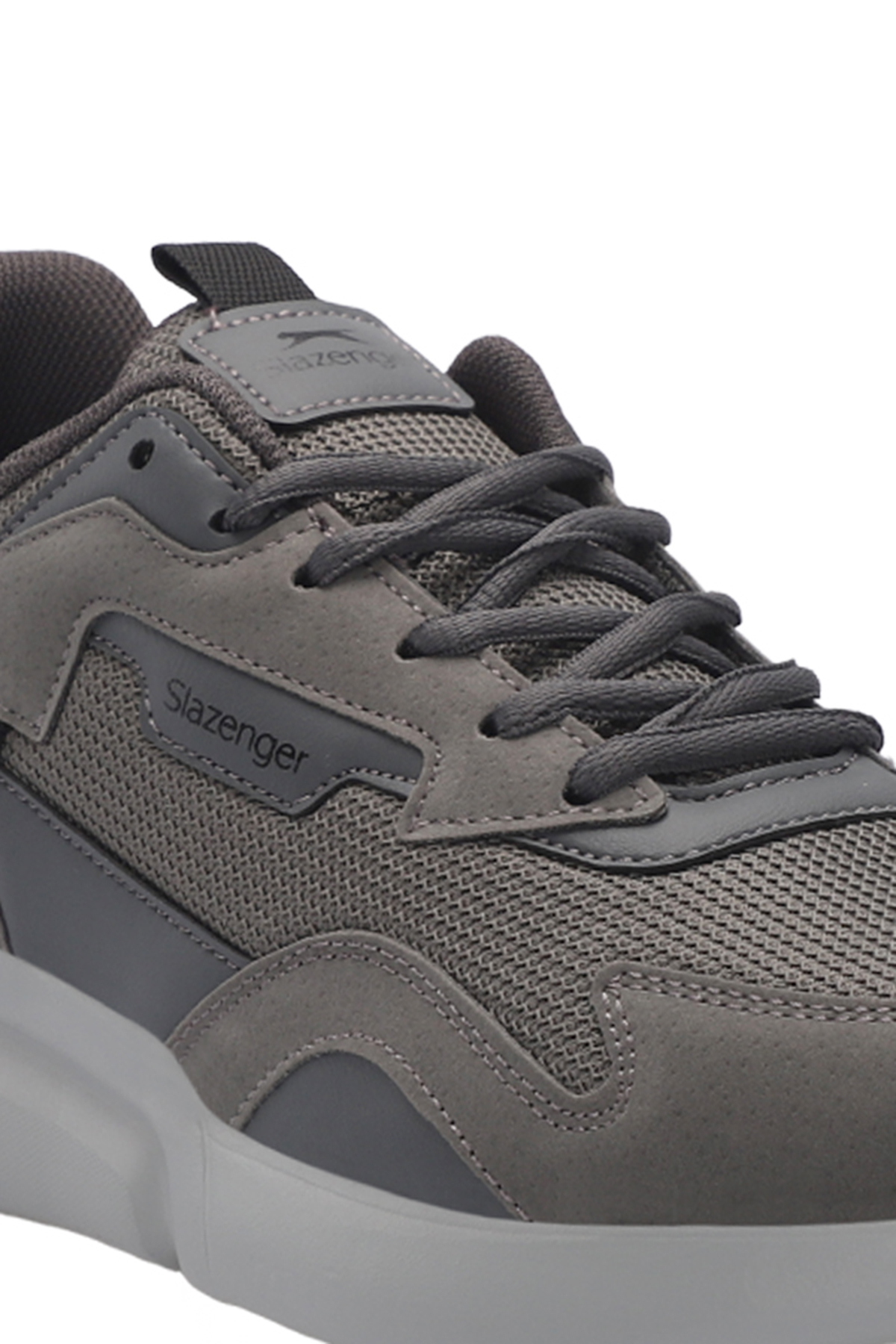 کفش اسنیکر Slazenger مردانه | اسلازنگر SA26RE087 - تصویر 4