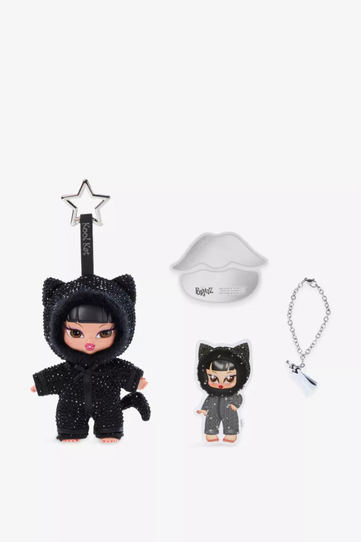 Bratz Bratziez Bling Series 14,6 cm Sürpriz Figür Blind Box