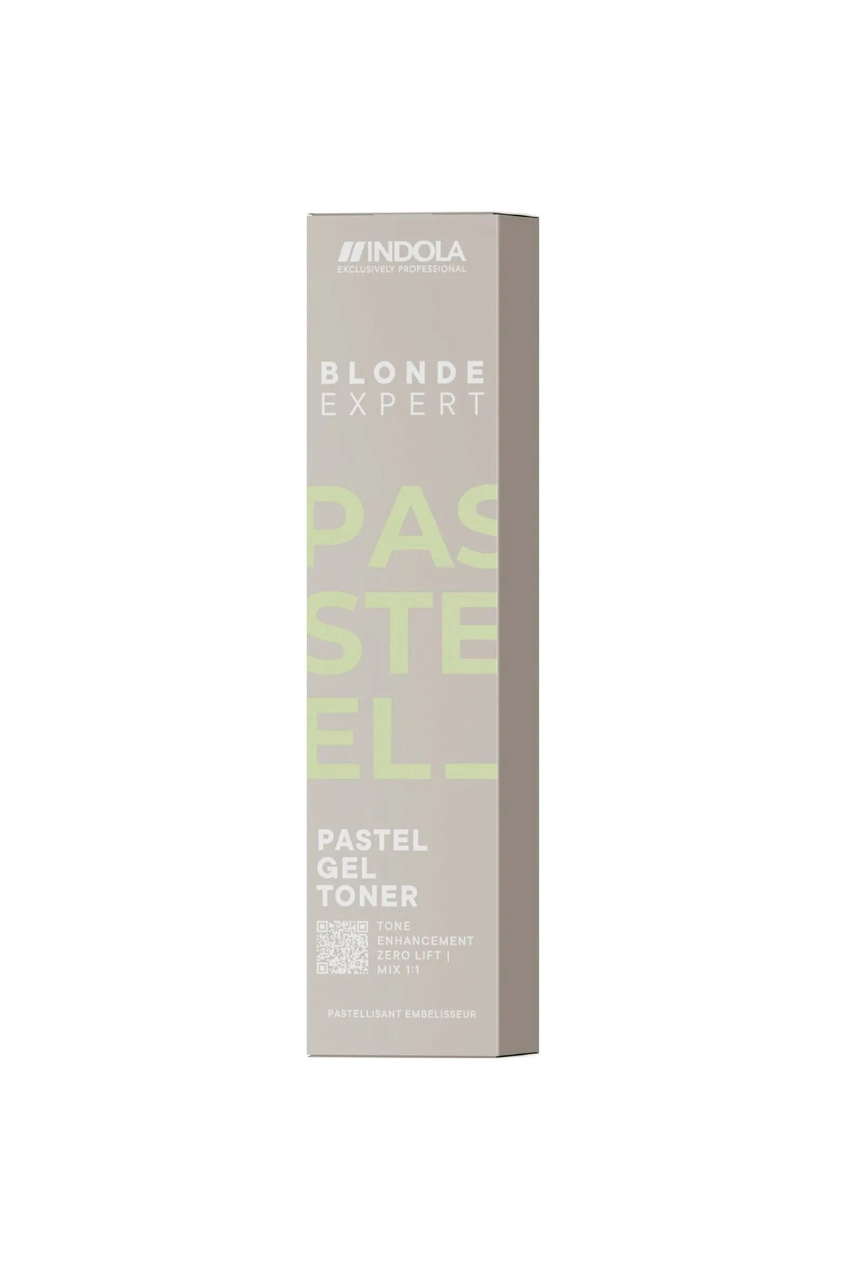 Indola Blonde Expert Tonlama Jeli G .11 Yoğun Küllü 60ml — INDOLA2998642