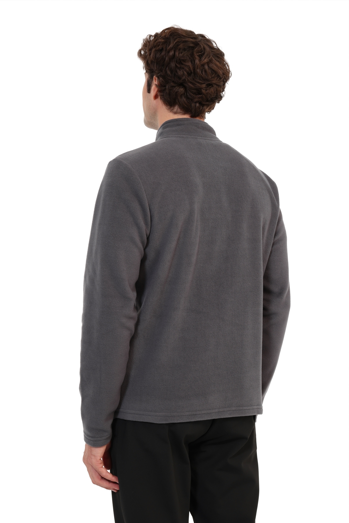Polar Erkek Gri MB 7BASIC MAN POLAR — خاکستری MB 7BASIC MAN POLAR 6PR — تصویر 3 از 5